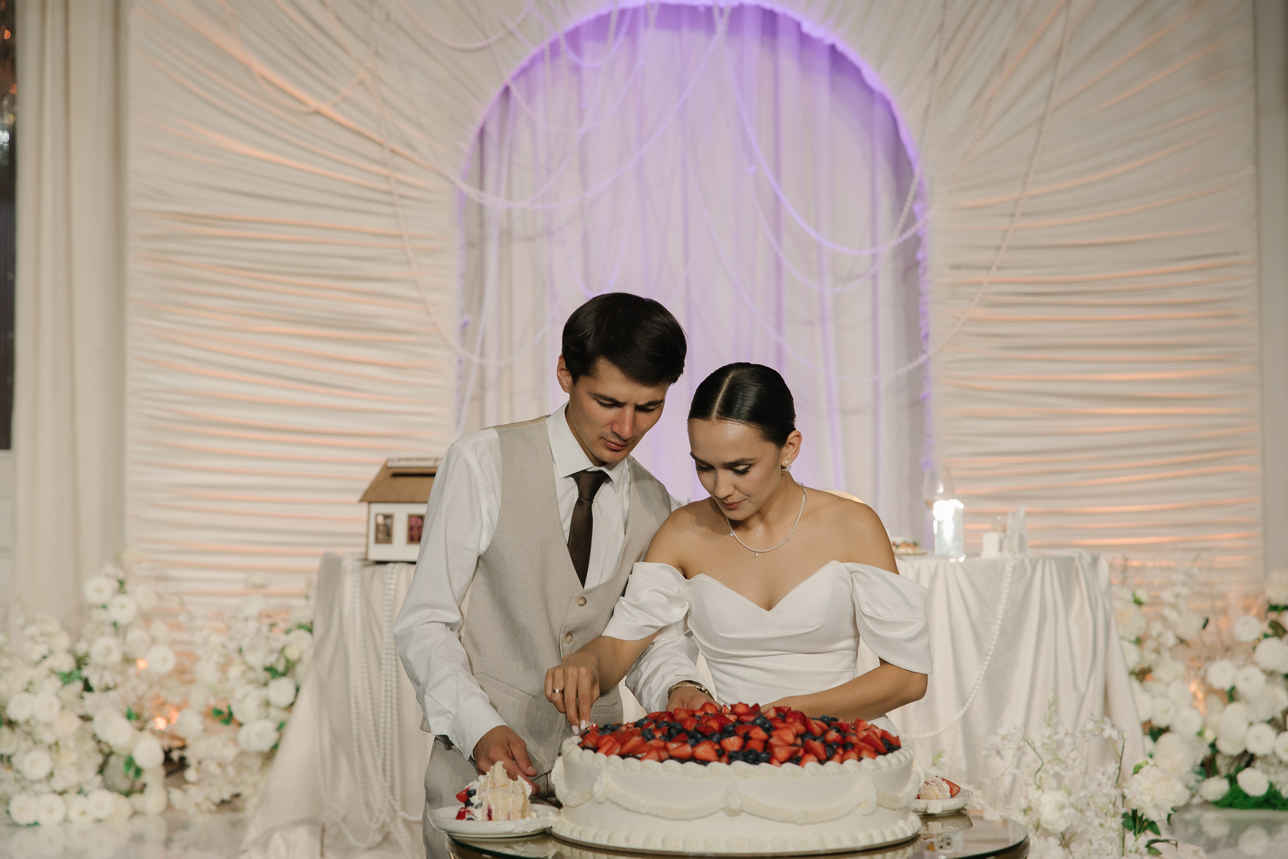 Омад и Валерия. Свадебный и семейный фотограф в Набережных Челнах и Казани