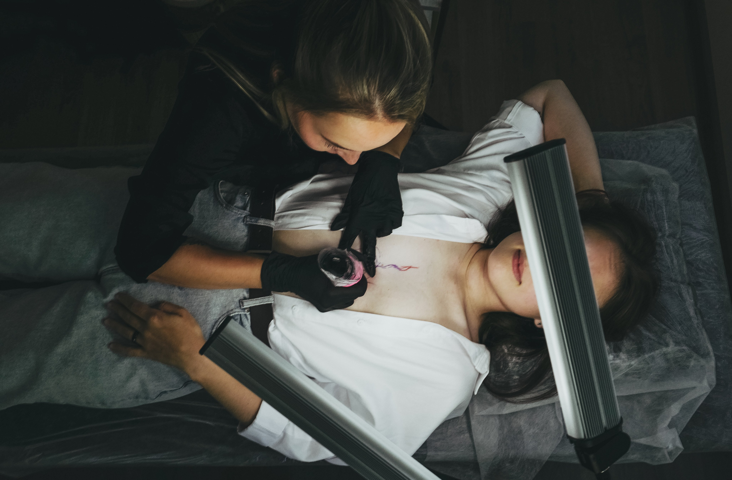 Dose/tattoo 🫦. <3