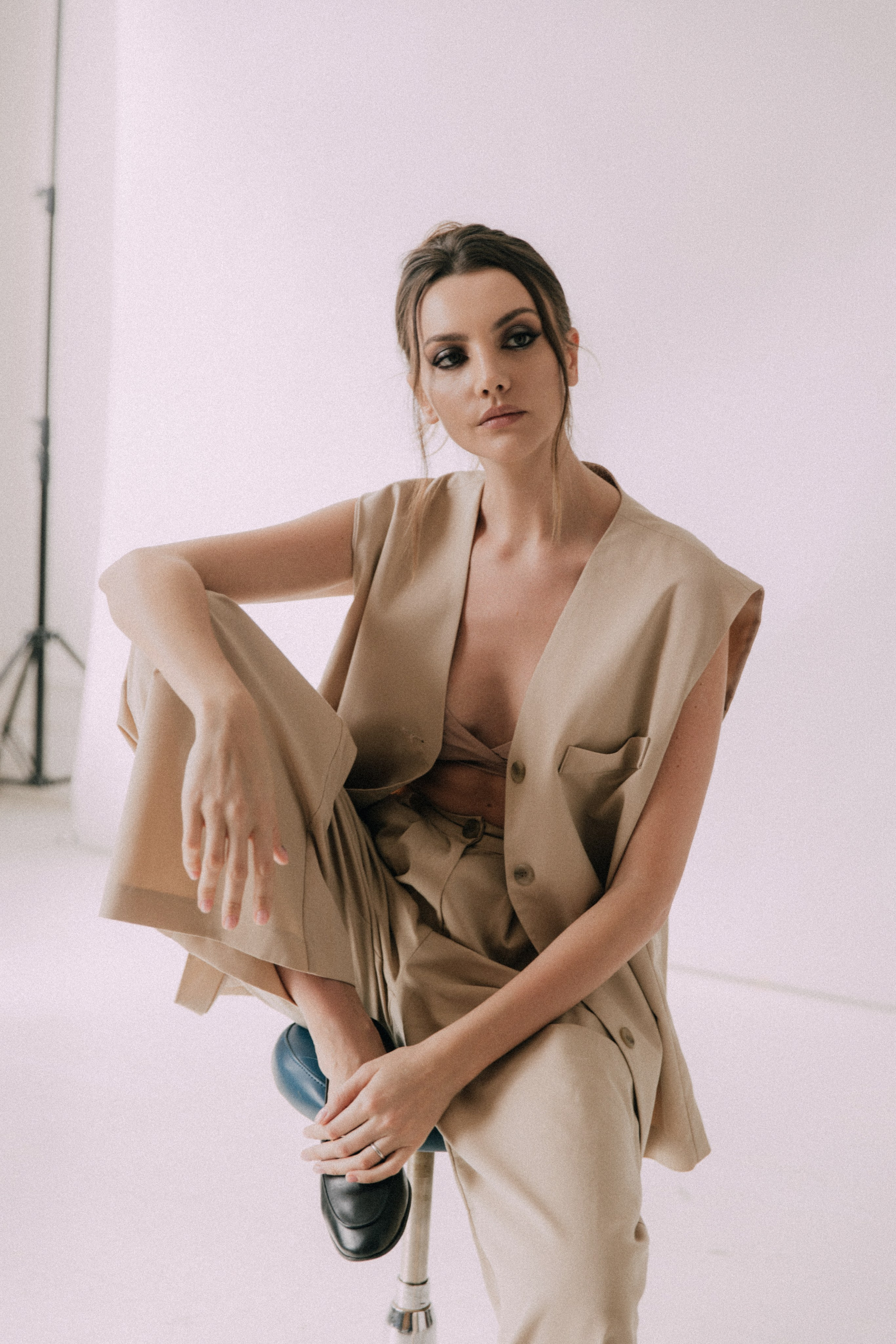 Олеся. Фотограф в Париже