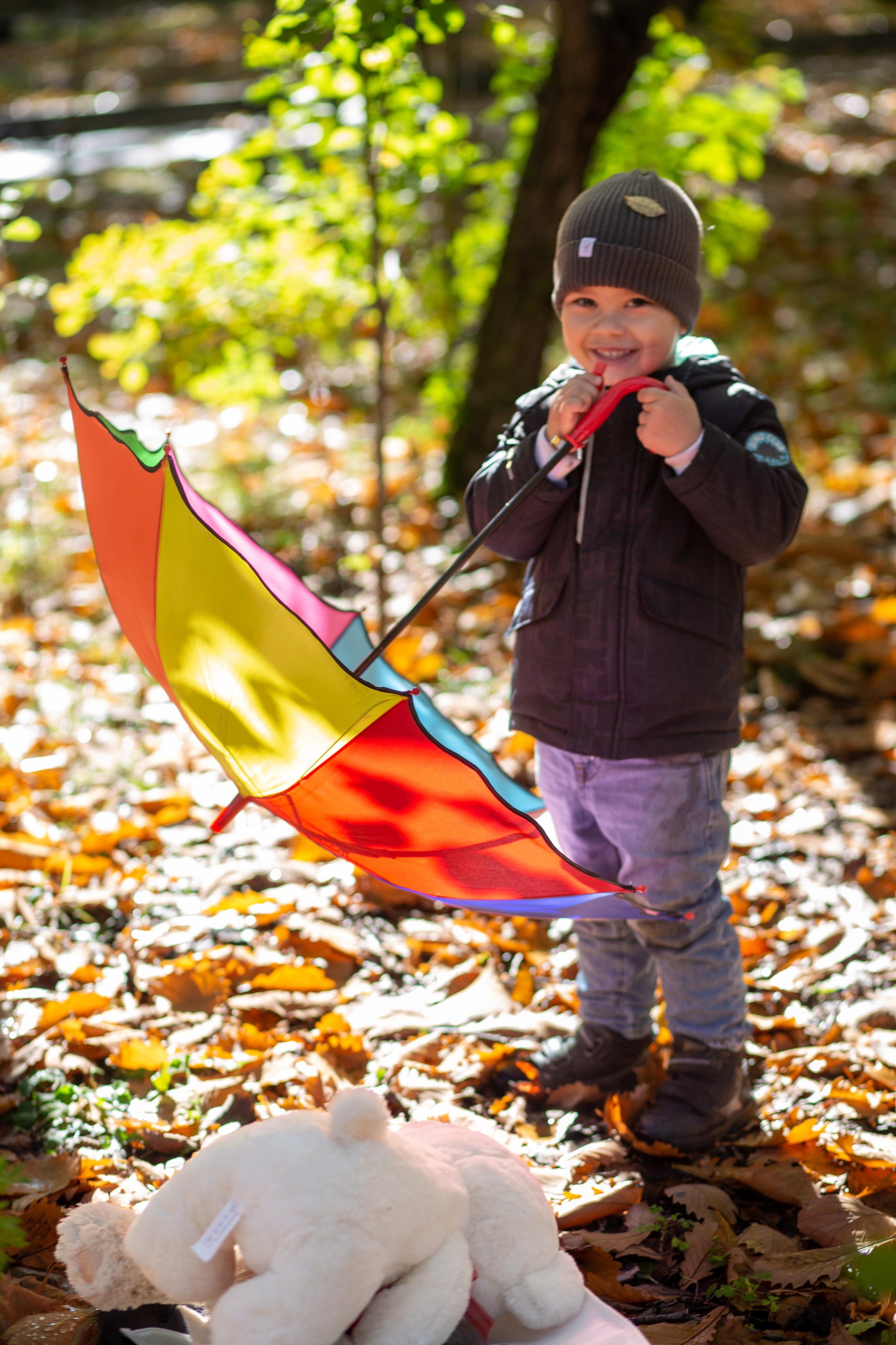 Детская съёмка. Фотограф г. Хабаровска Анастасия Царева