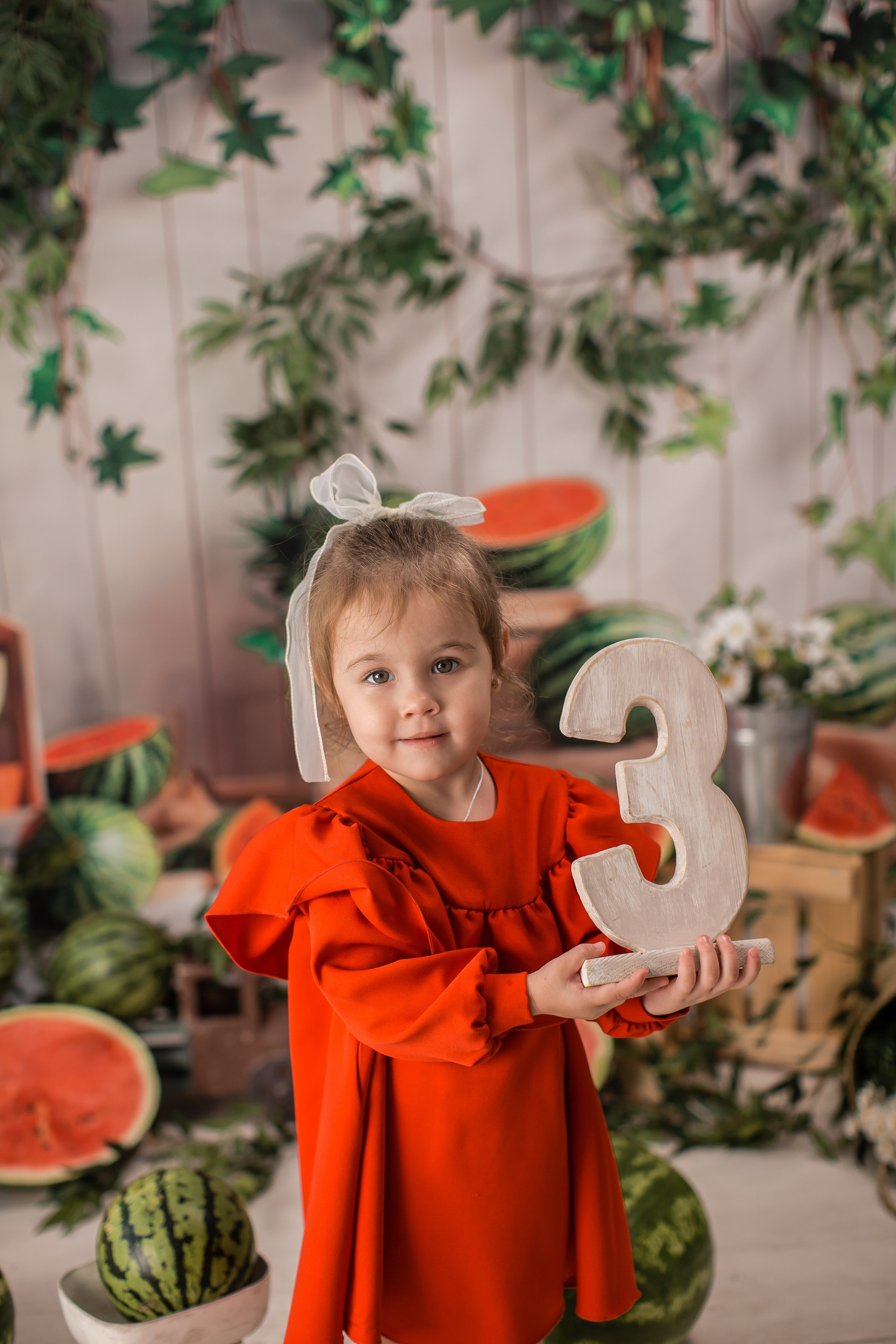 Фотодень «Арбузики» 16.08.26 г запись идёт. Детский семейный фотограф на первый годик город Новосибирск Дымова Светлана пакеты всё включено 1-3 года