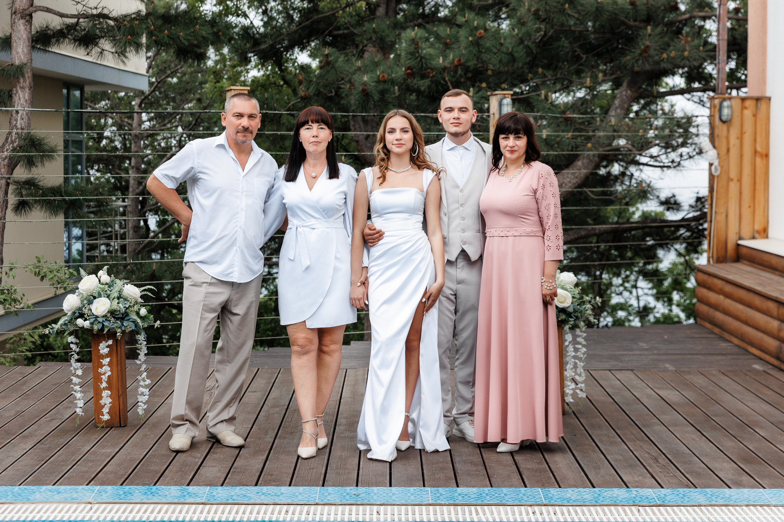 Весенняя Гаспра, Вилла Танго. Анонс свадьбы Максима и Дианы. Свадебный фотограф в Крыму и Севастополе Ольга Баскакова