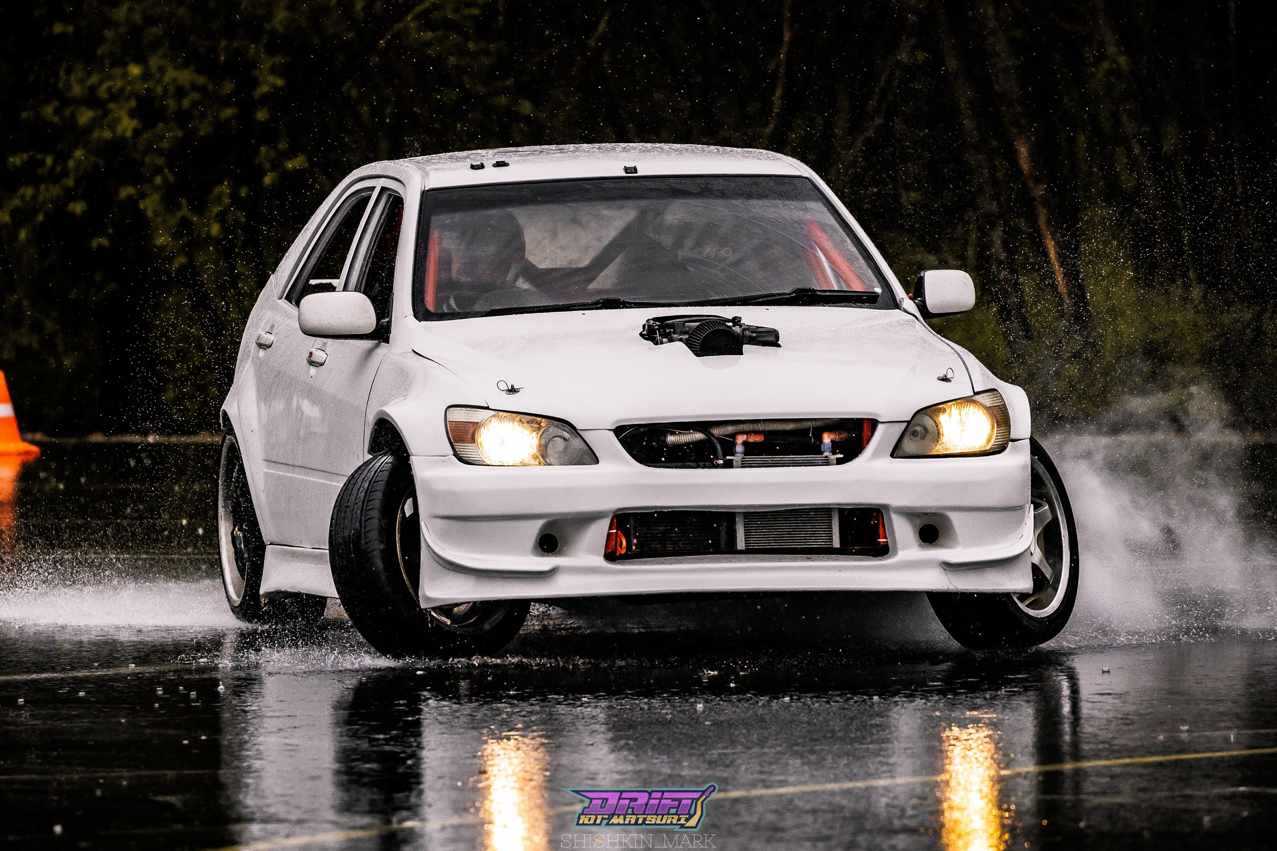 Дрифт Юг, трек-день, 25.04.2025. Марк Шишкин — репортажный фотограф в Воронеже и России