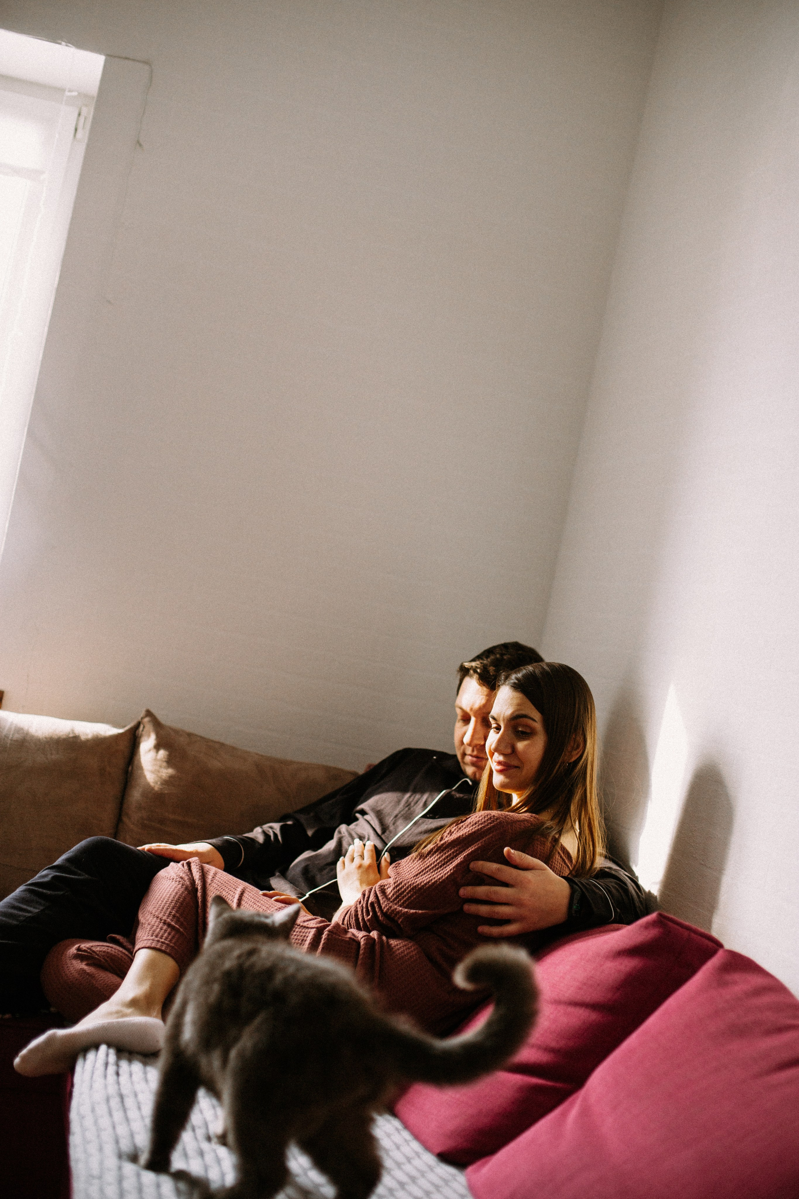 У Паши в гостях. Фотограф в Нижнем Новгороде