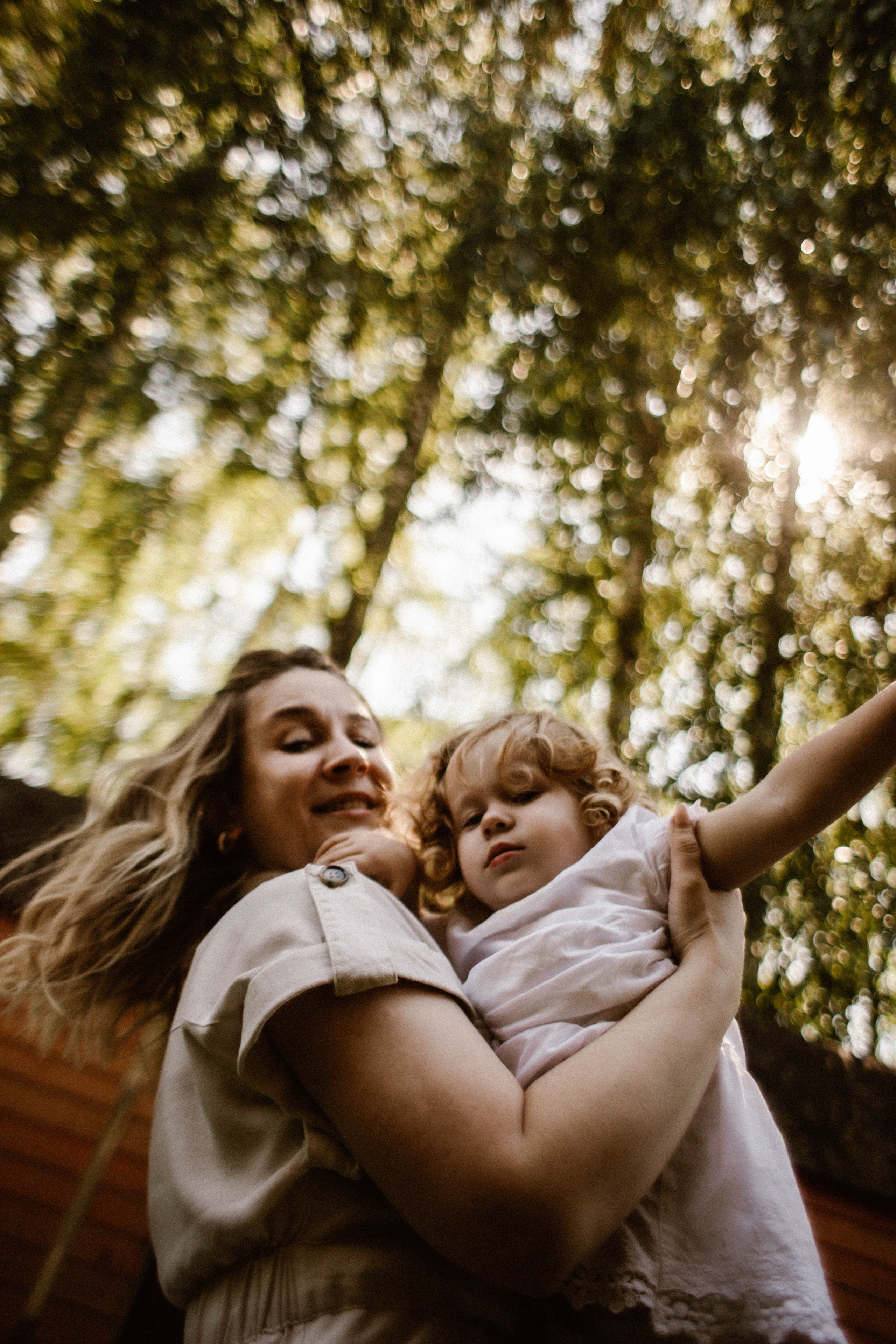 Даша с малышкой Сашей. Фотограф в Нижнем Новгороде