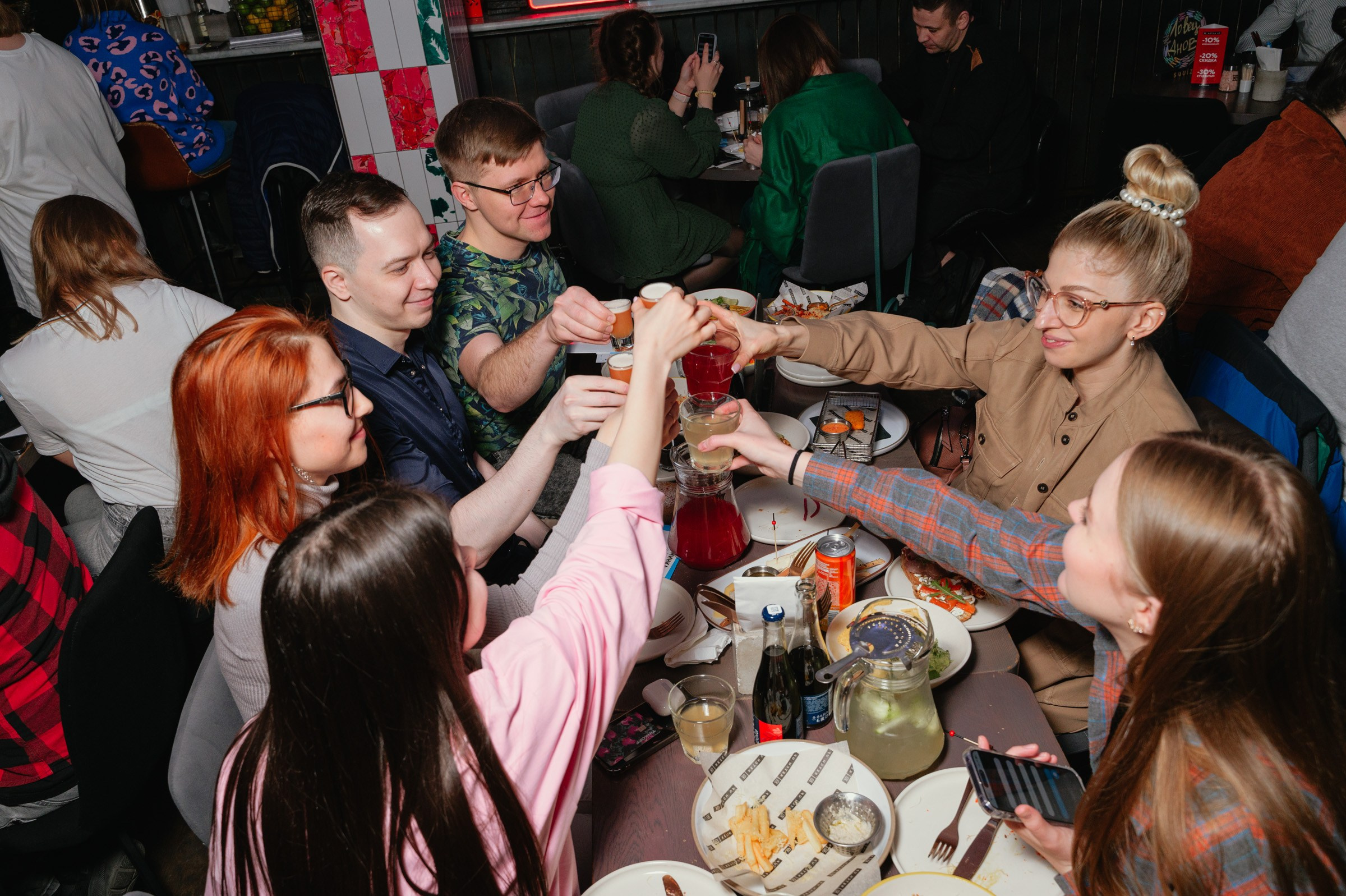 Репортажная съёмка. Главная