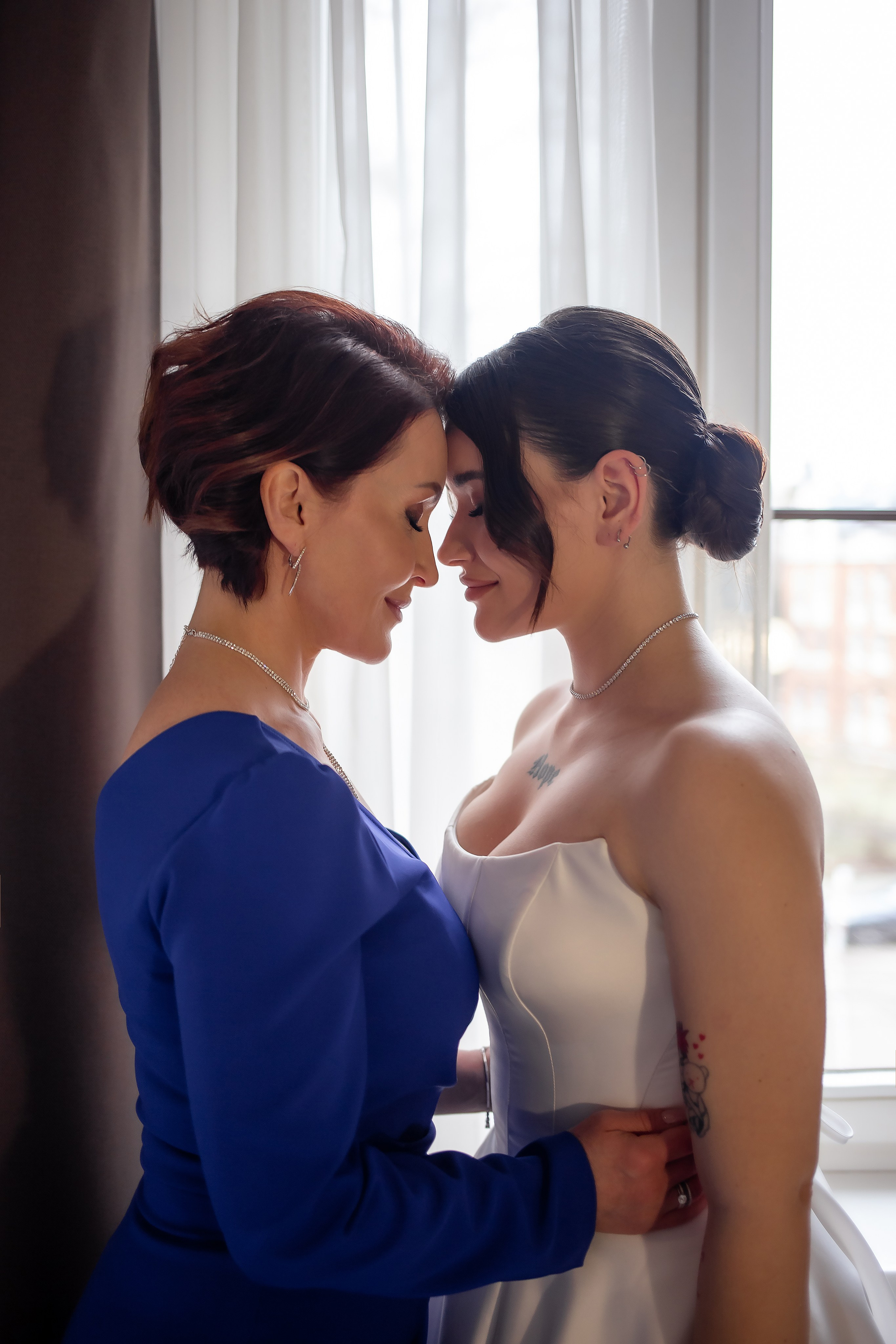 Полина. Утро невесты. Фотограф в Калининграде Решетникова Алина