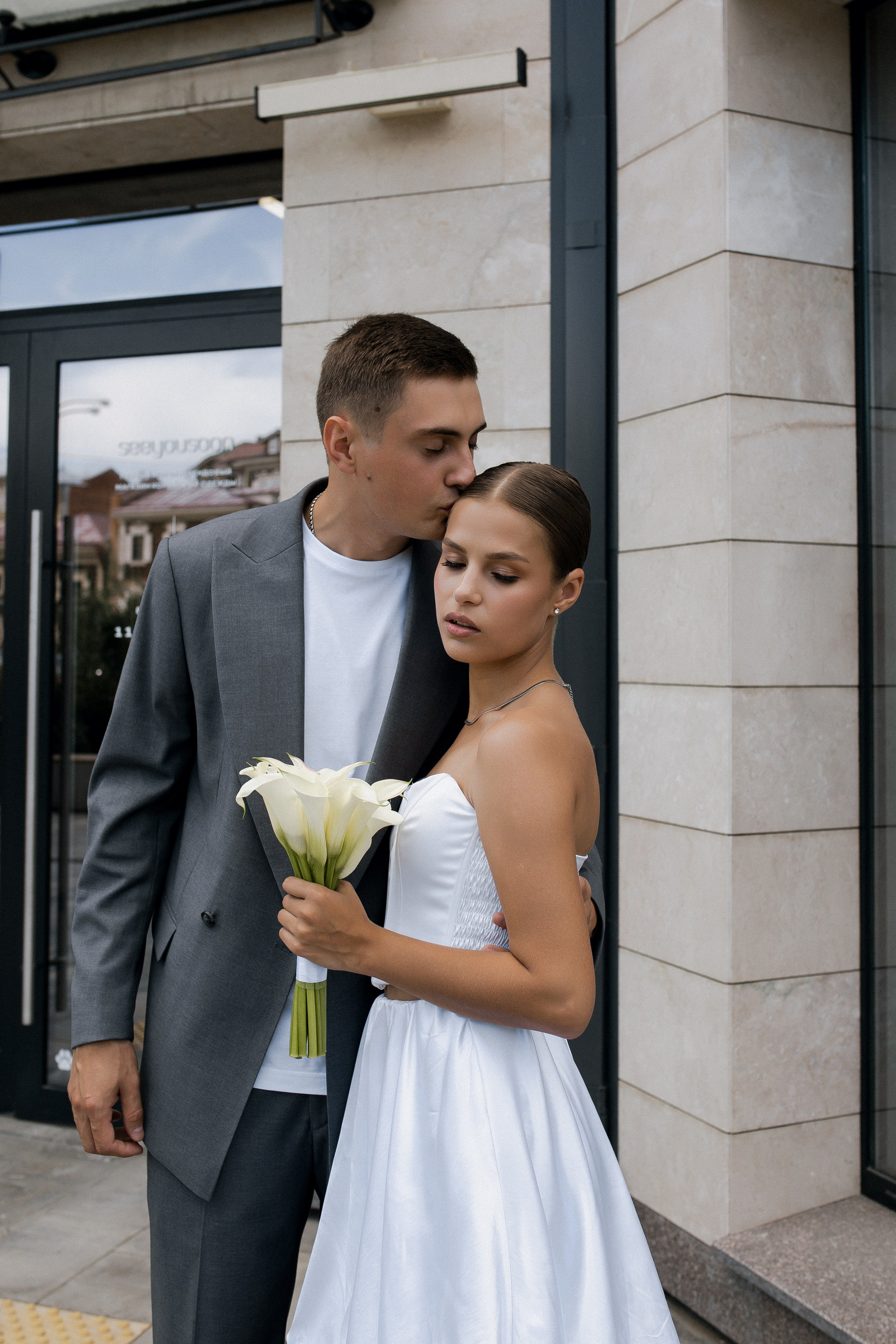 Юлия и Игорь. Фотограф Юлия Герасимова Иркутск