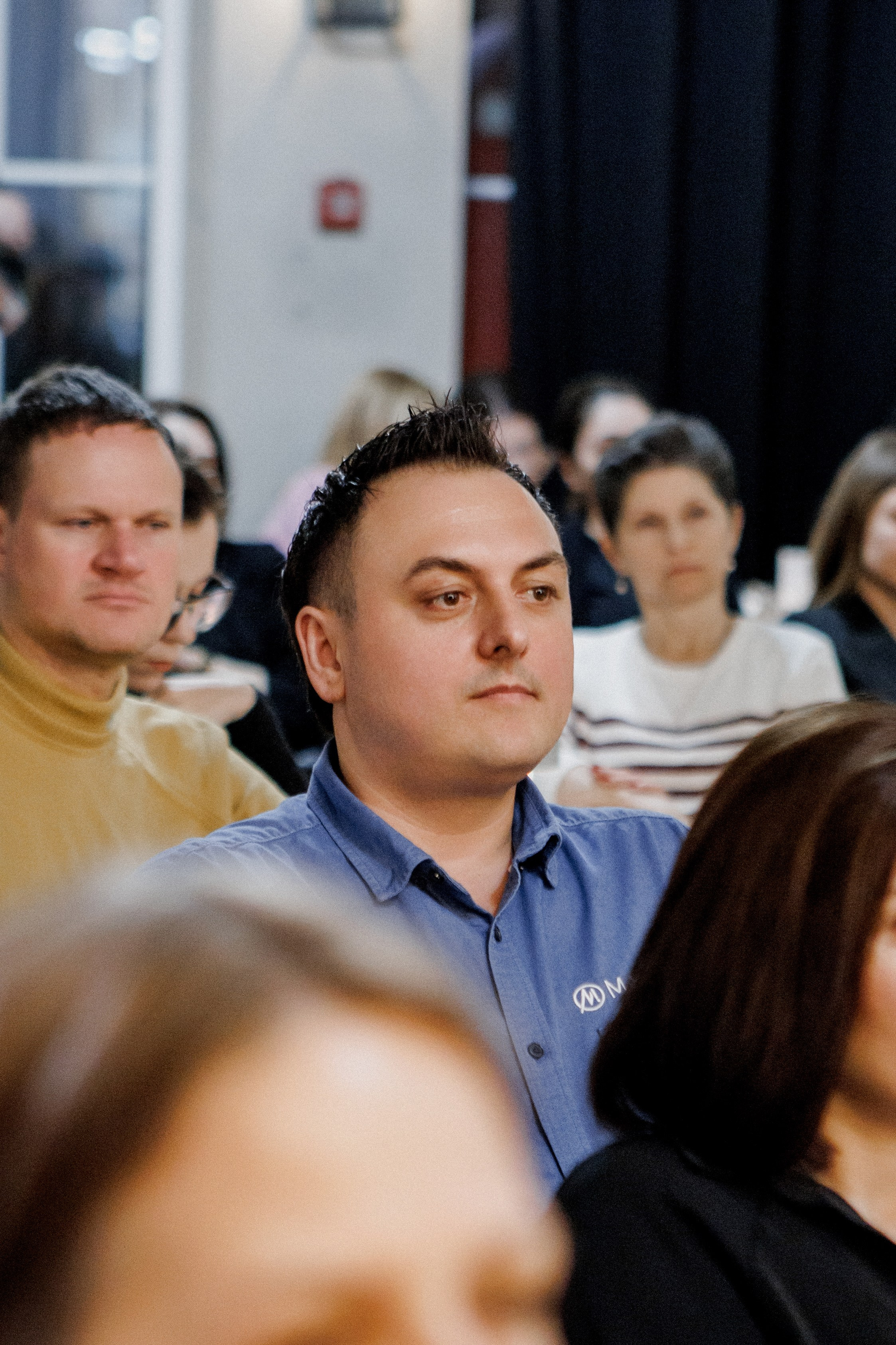 Проект «Люди города». Фотограф Александр Закадычный | Таганрог