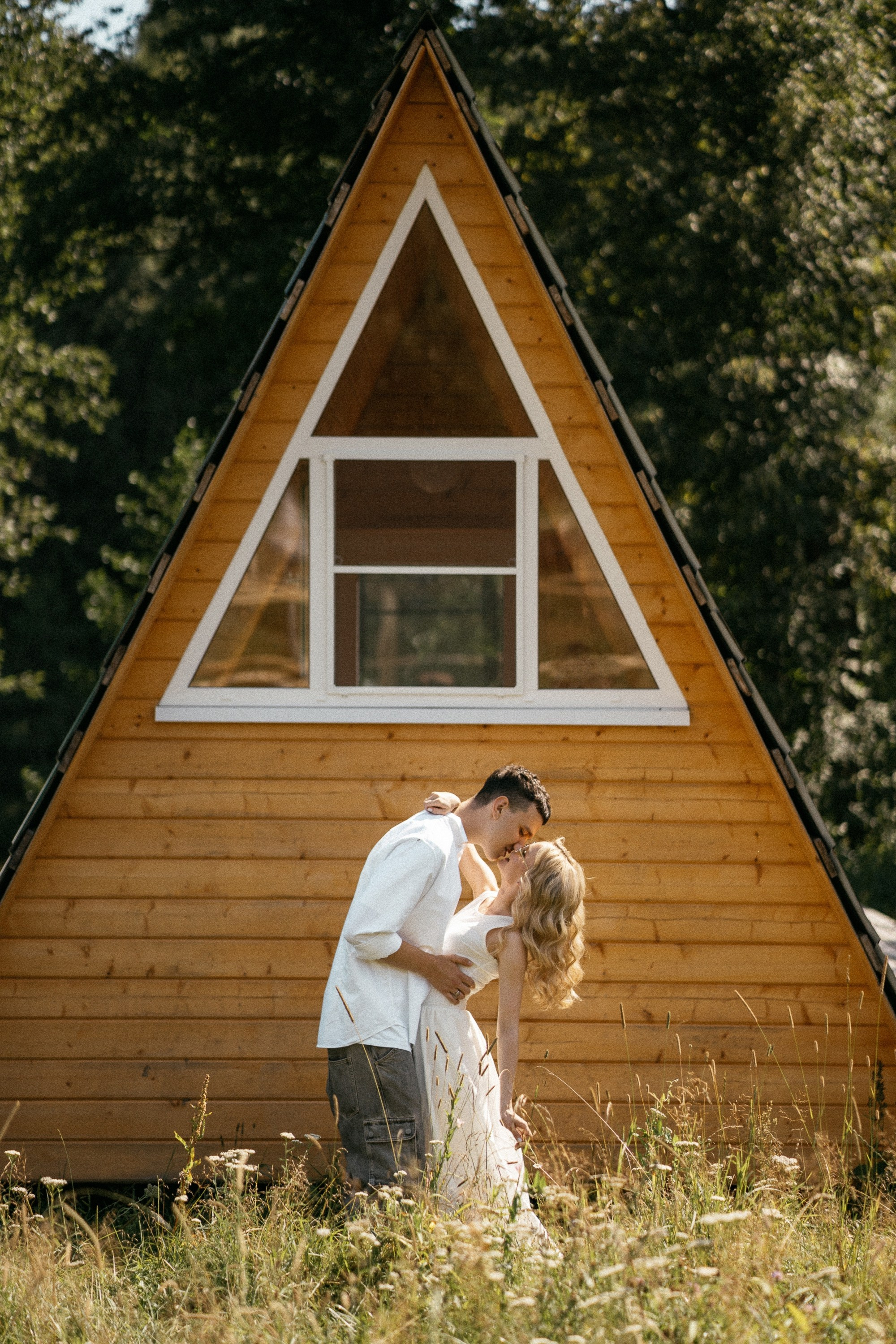 Ксюша и Степа. Антон Гошовский - свадебный и семейный фотограф в Москве и Крыму