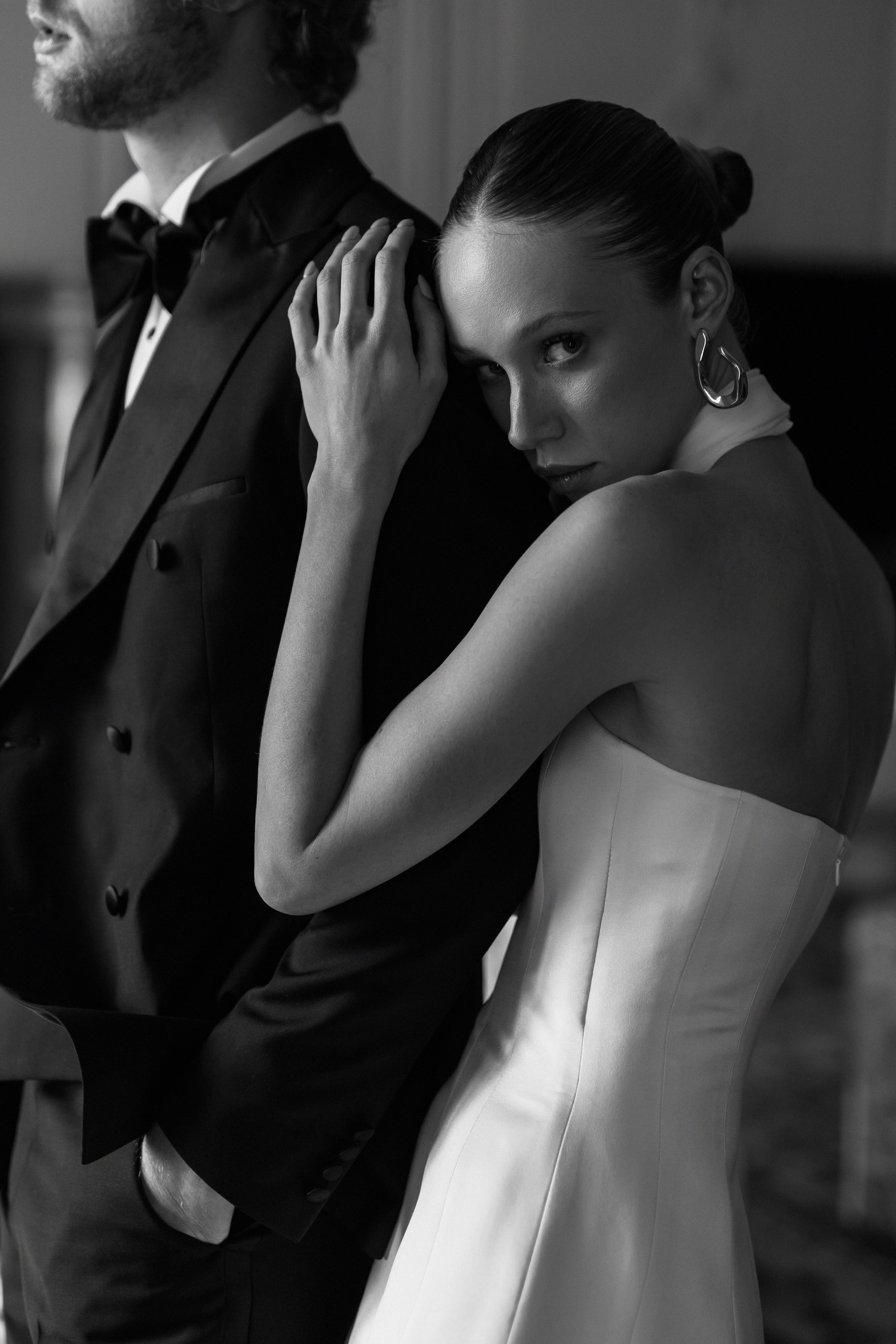 Вдохновляясь друг другом. Свадебный и портретный фотограф в Москве, Туле и Брянске Дара Евсеева