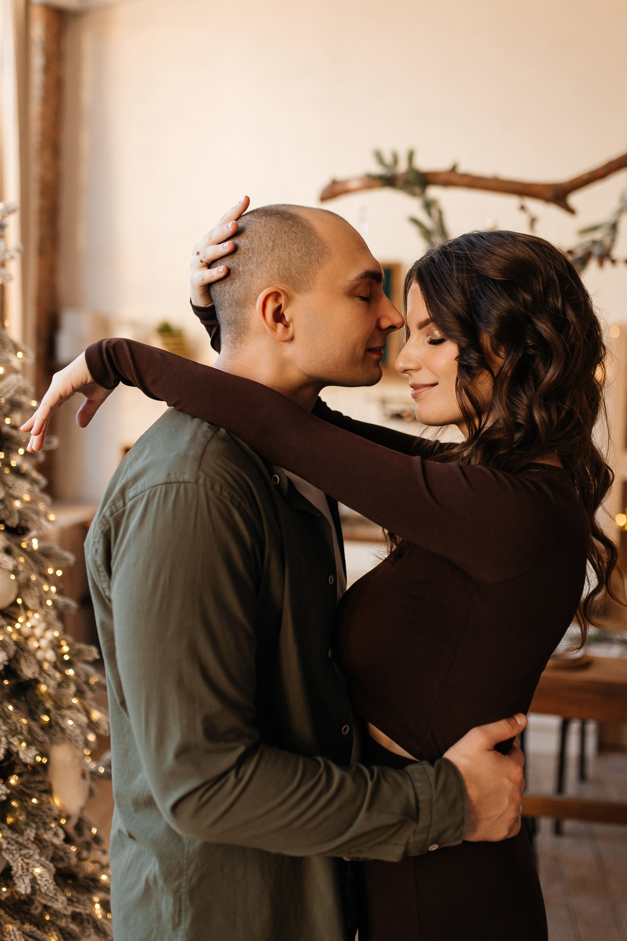 Новогодняя история. 