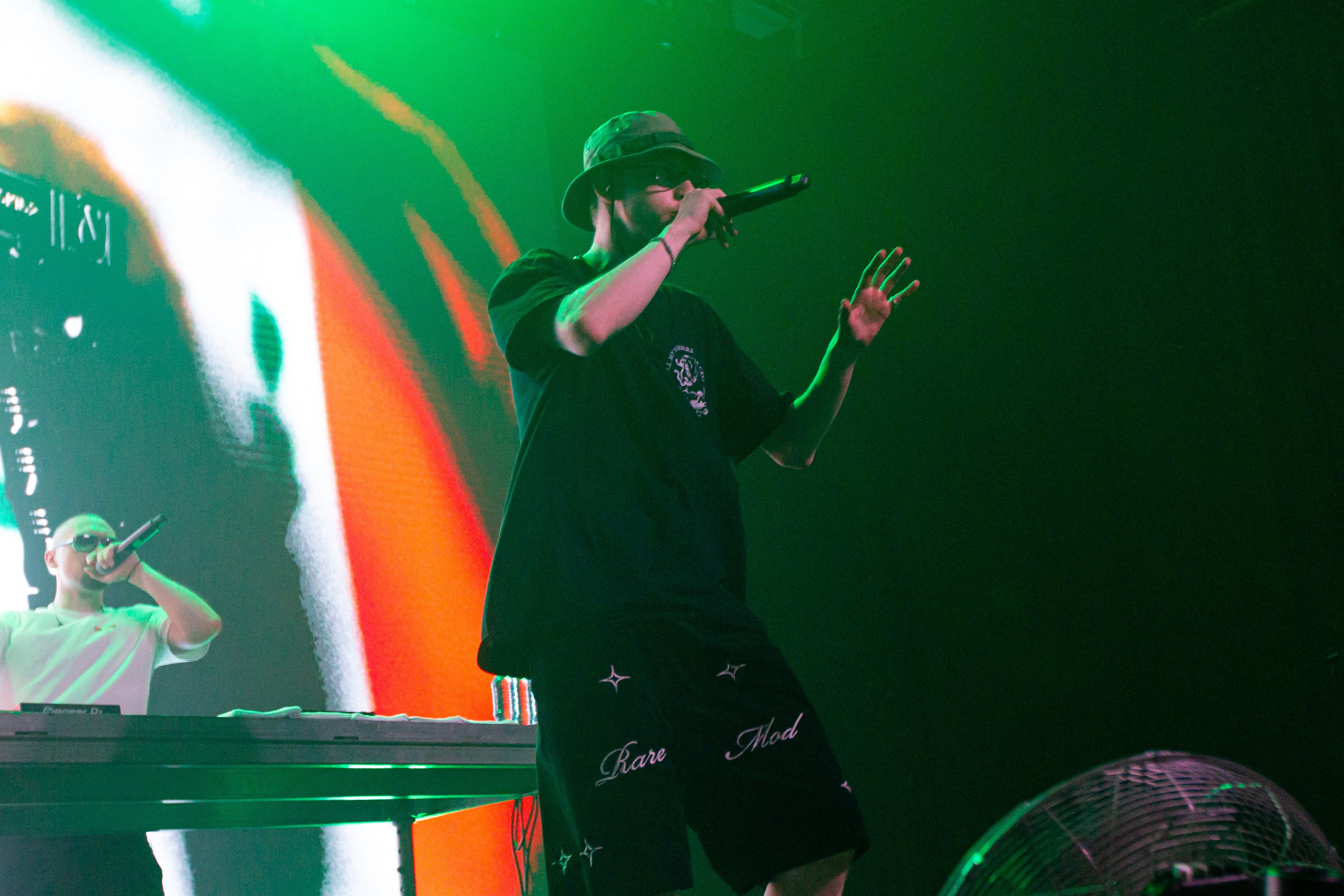 52 DAY / @Порт 219 / Краснодар. Концертный фотограф в Краснодаре