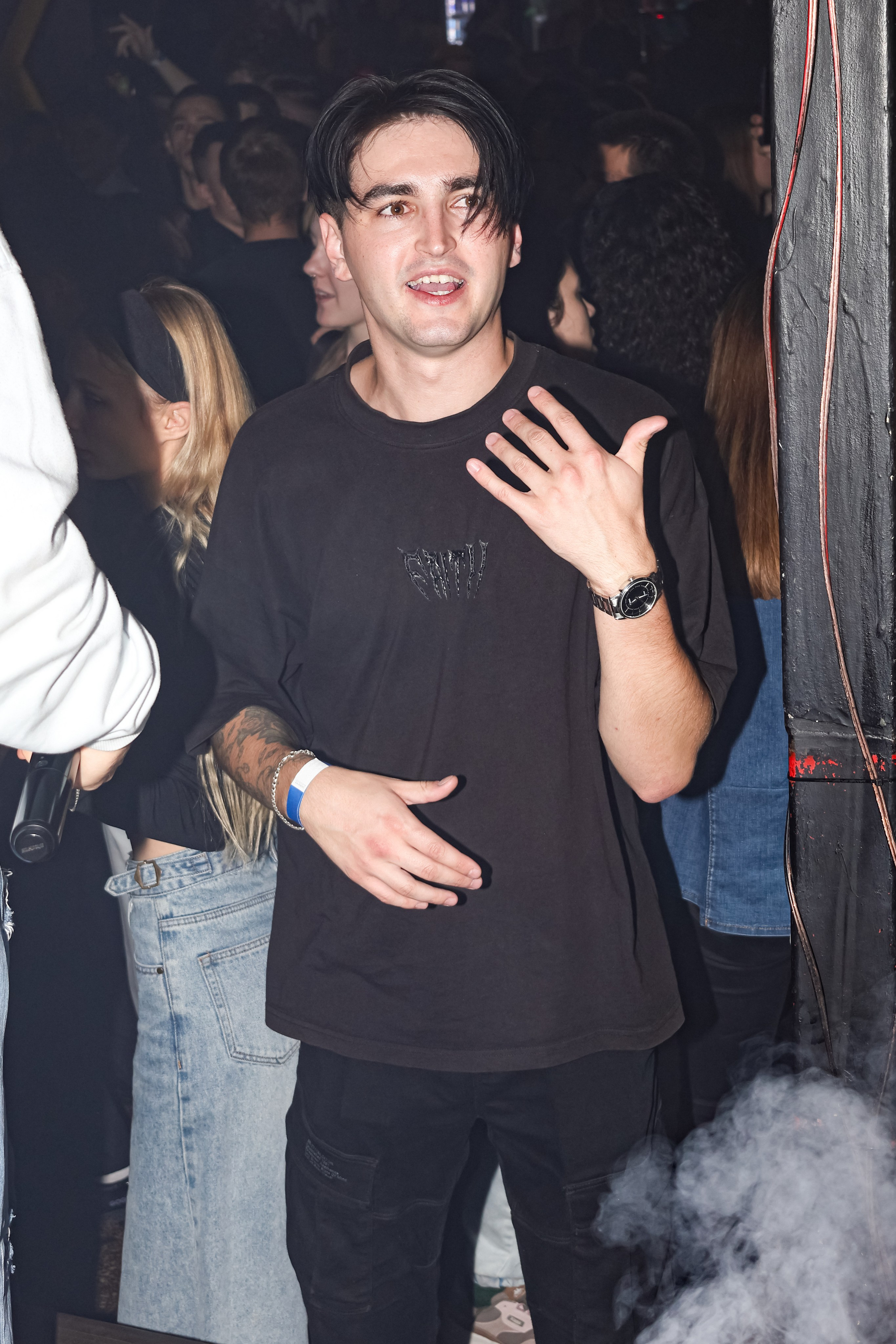 Posvyat & Травма / @Funky Bar / Краснодар. Концертный фотограф в Краснодаре