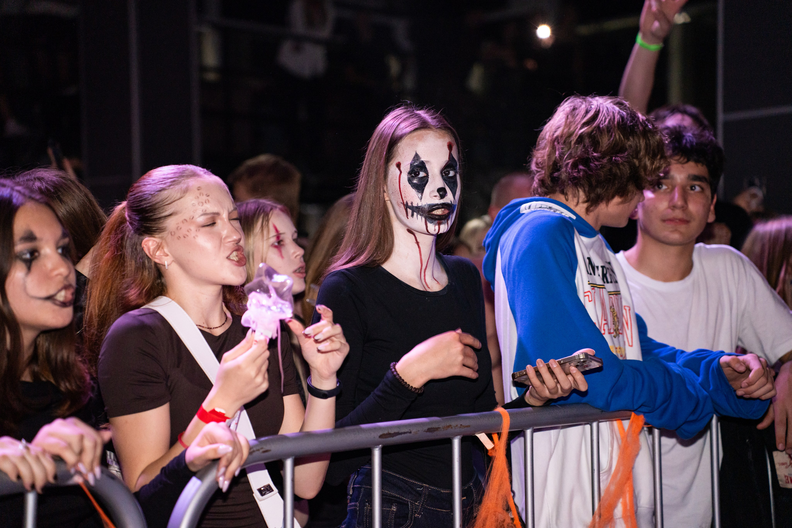 Halloween Party + Balagan Showcase / @Мишкин&Мишкин / Краснодар. Концертный фотограф в Краснодаре