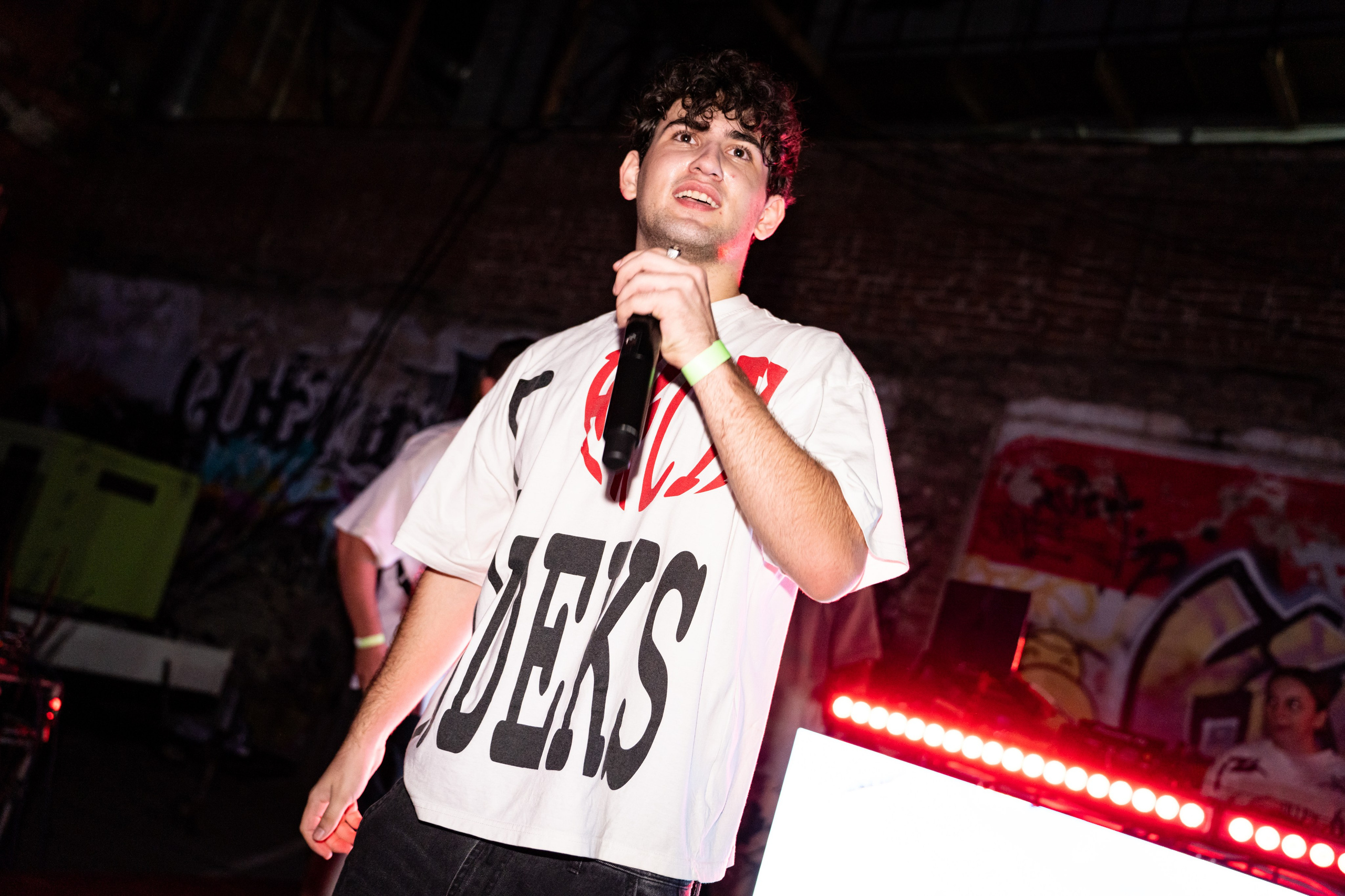 Project Only + ShishaDrill + Salame + Morphineee / @Парковка / Краснодар. Концертный фотограф в Краснодаре