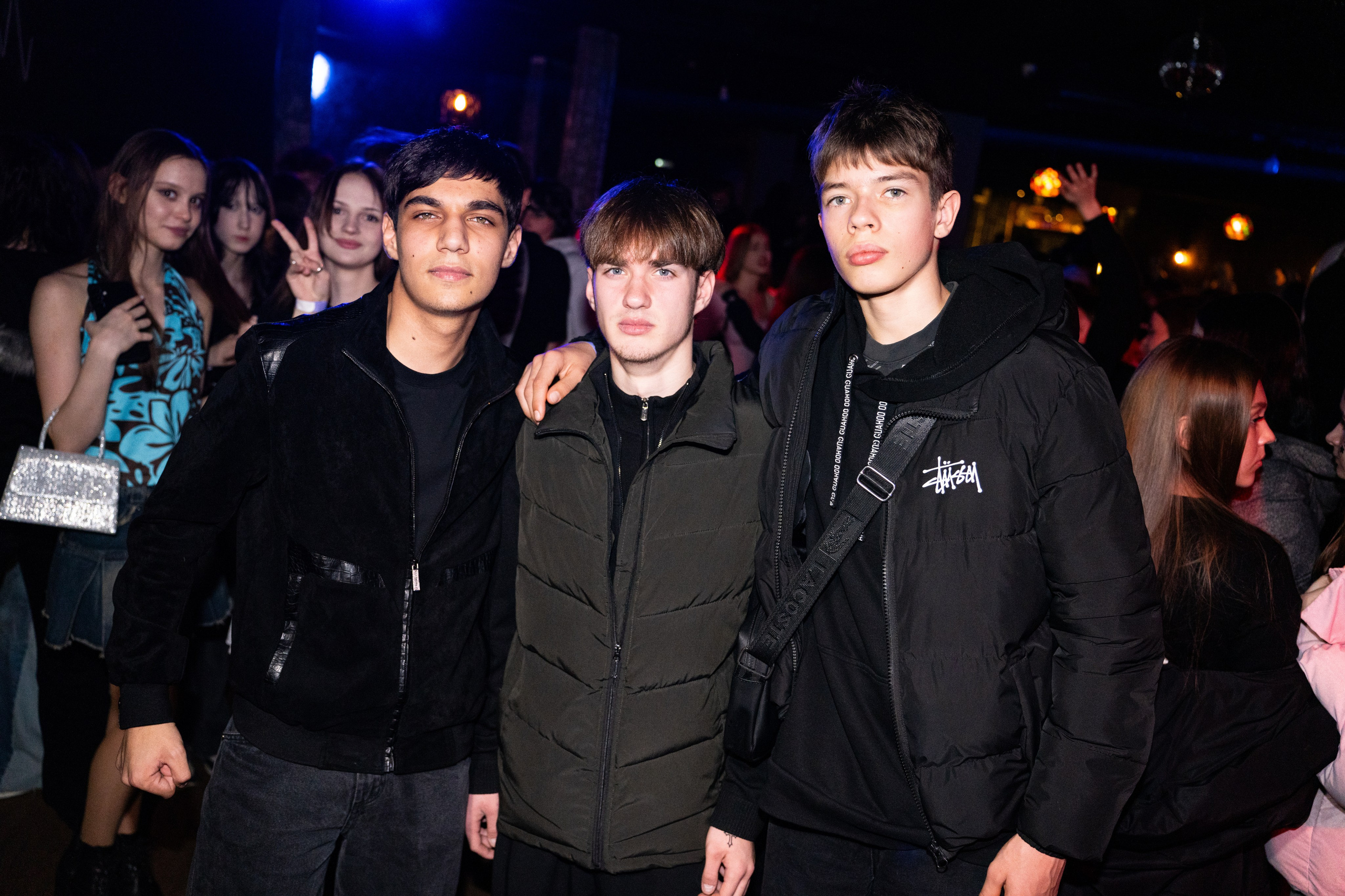 Balagan & Ганвест / @ТА.МАМ / Краснодар. Концертный фотограф в Краснодаре