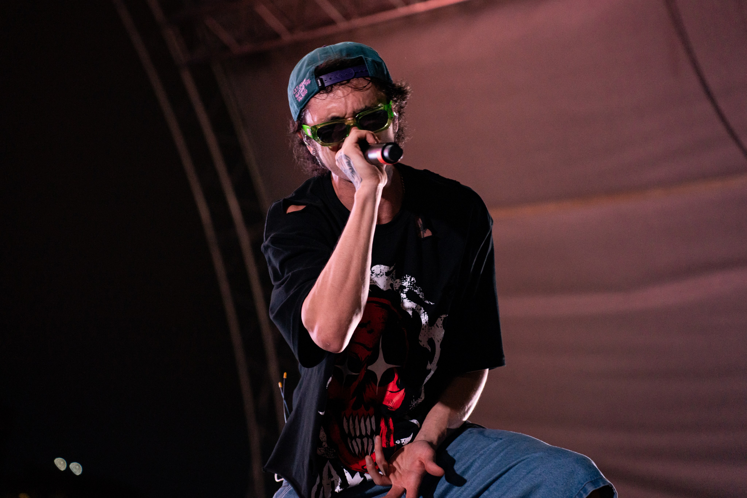 Gone.Fludd / @Кроп Арена Воздух / Краснодар. Концертный фотограф в Краснодаре