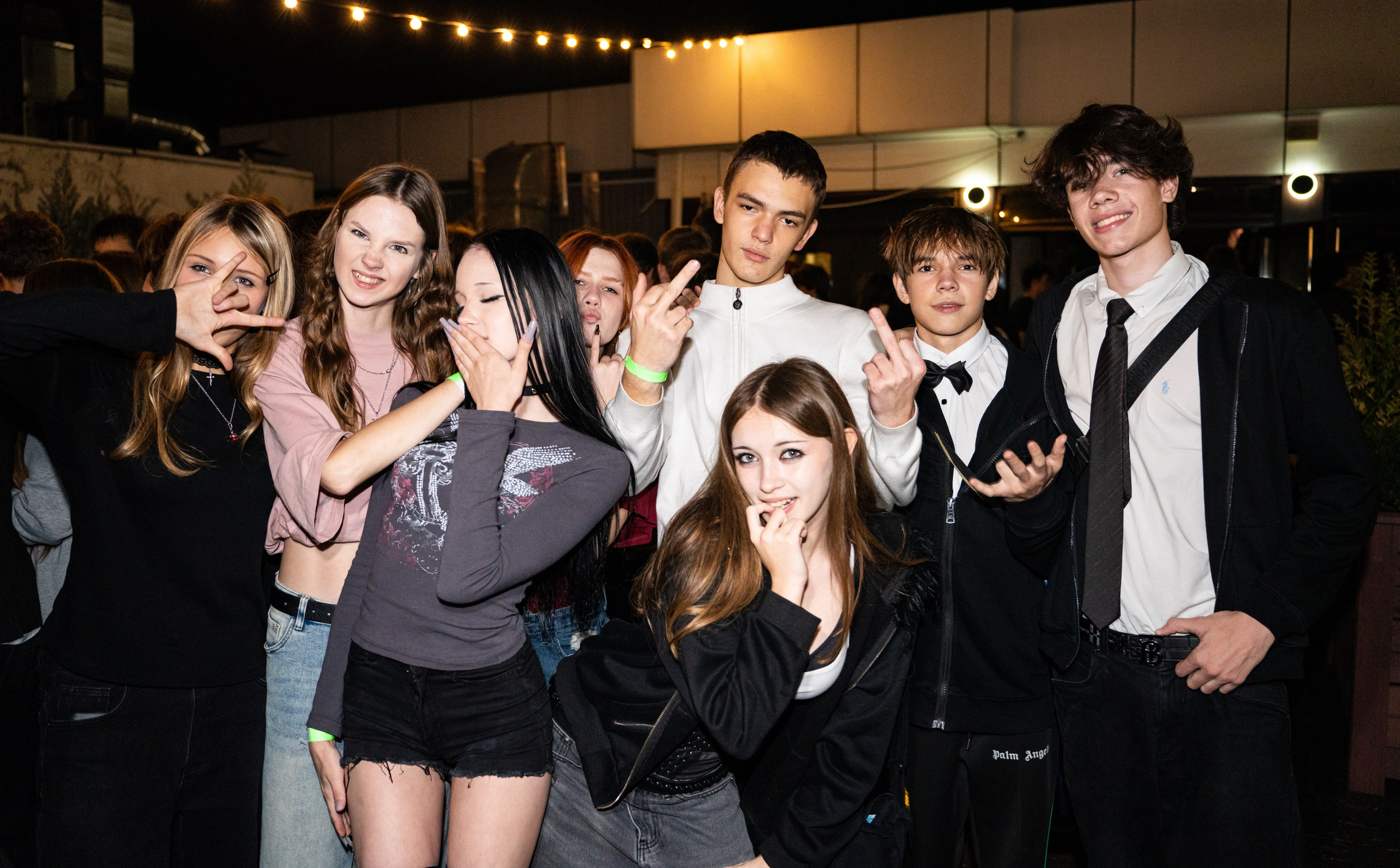 Balagan Showcase + Чоко и Пай / @Небесный Сад. Концертный фотограф в Краснодаре