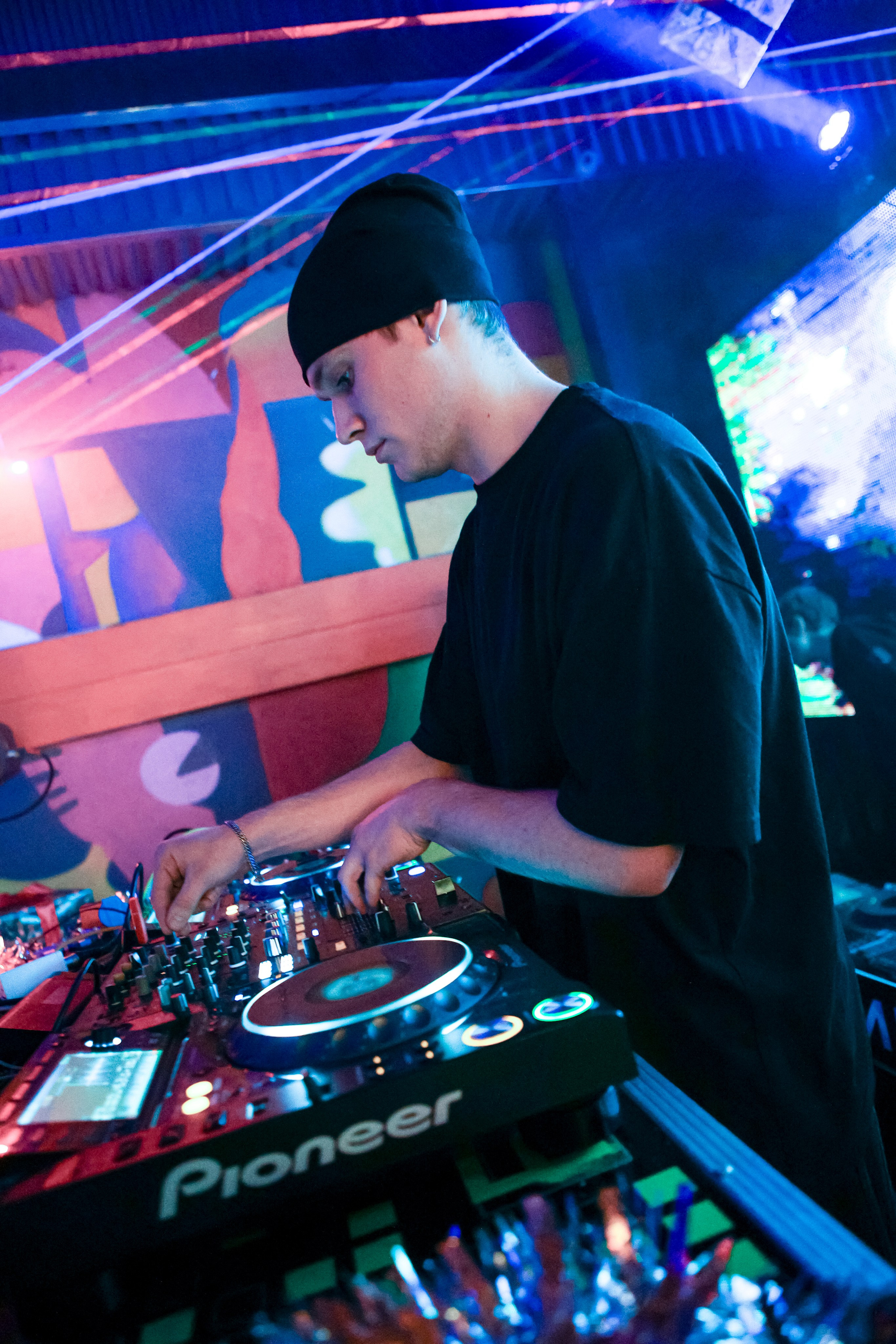 Only 2K17 & Полка + May Wave$ + Иван Золо / @Барный Союз / Краснодар. Концертный фотограф в Краснодаре