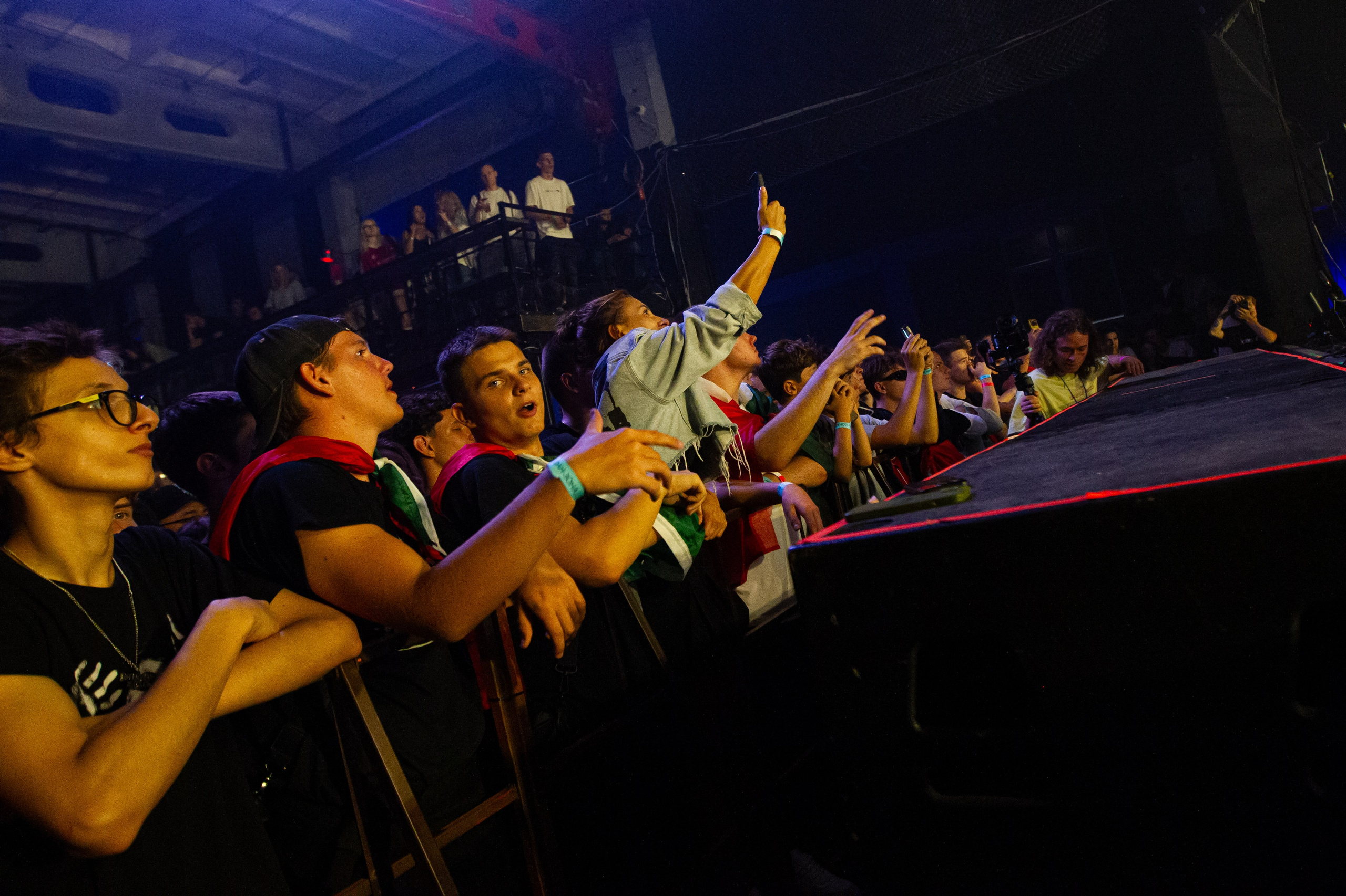 52 DAY / @Порт 219 / Краснодар. Концертный фотограф в Краснодаре