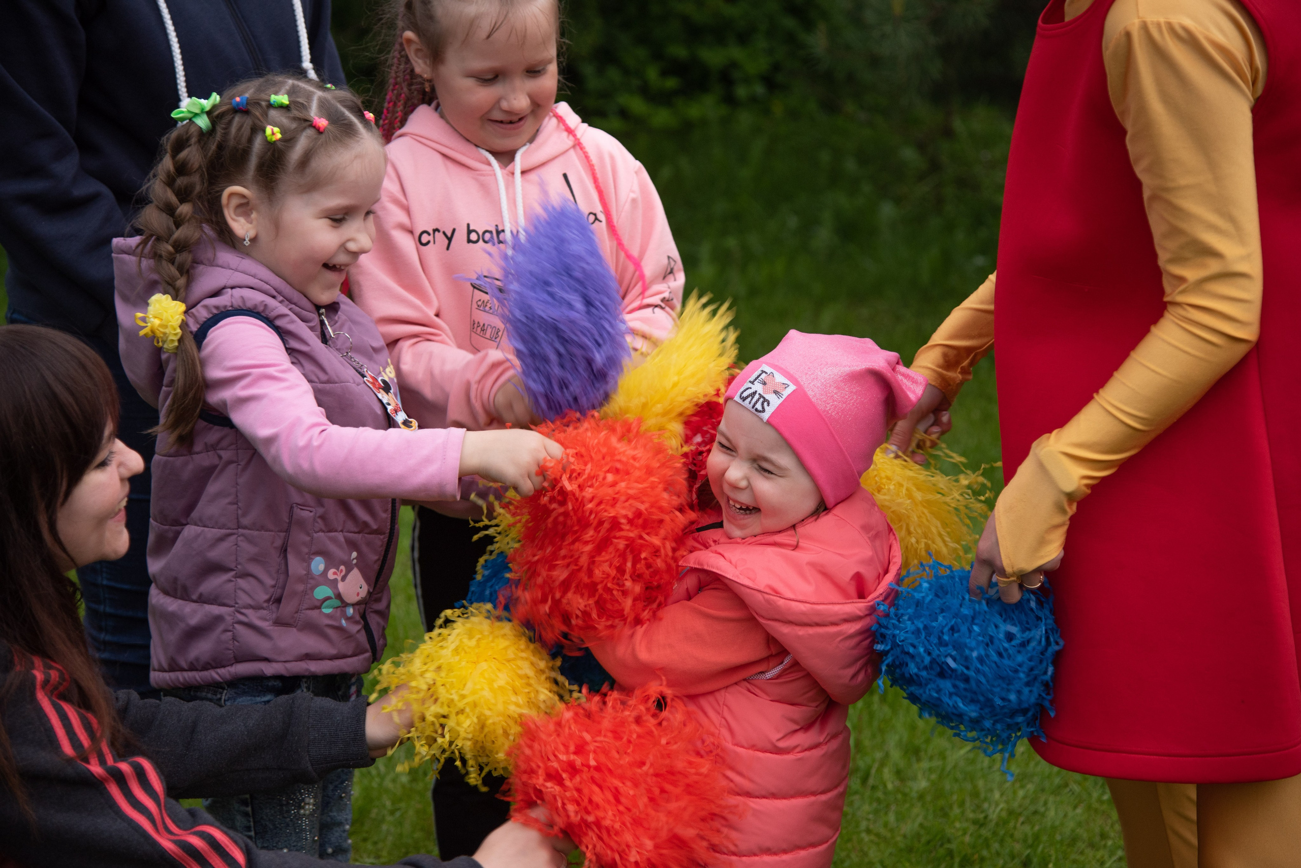 Диане 3 года. Свадебный и семейный фотограф Ольга Астрейко