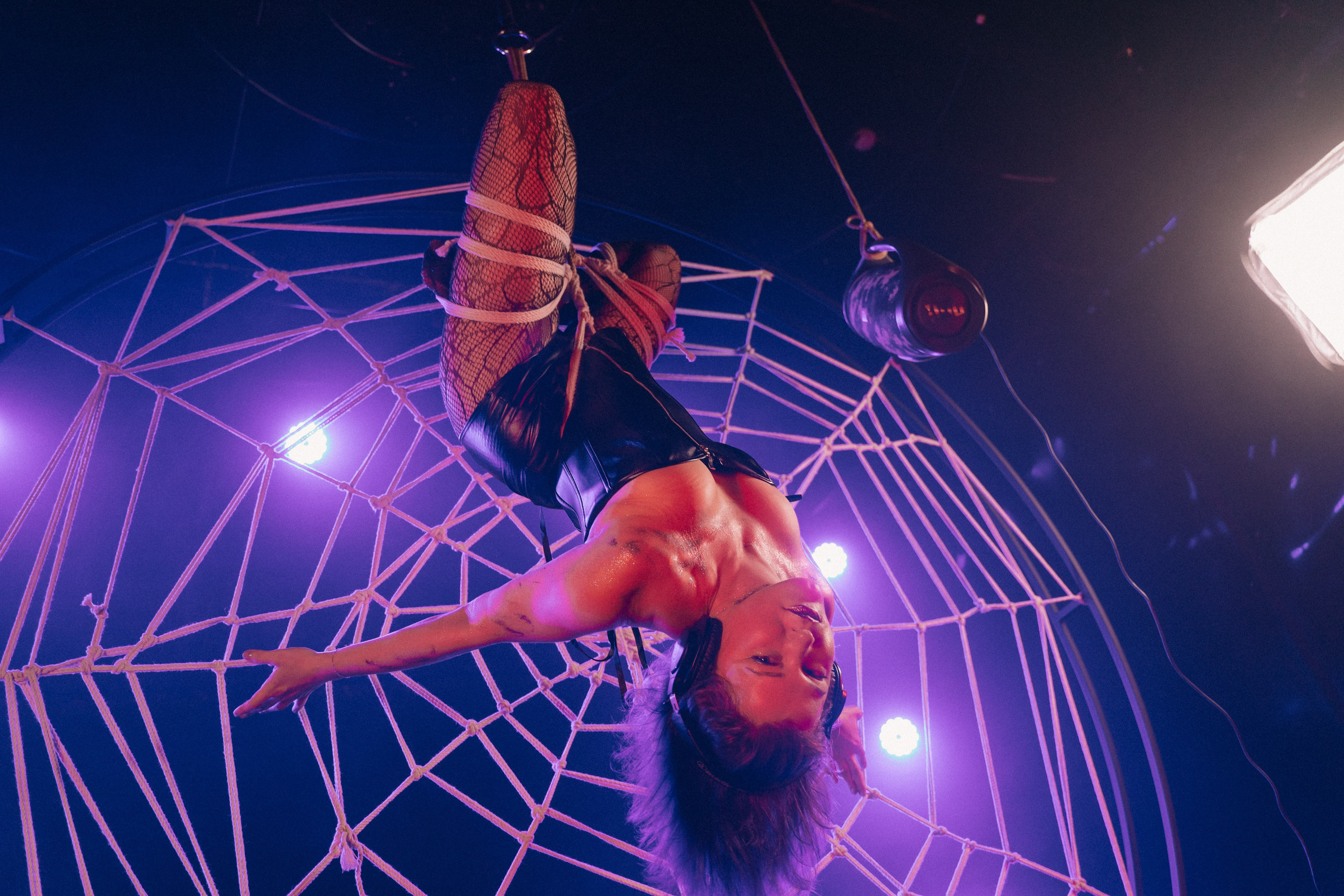 Паутина. Портретный арт и репортажный фотограф в Нячанге Ульяхина Полина