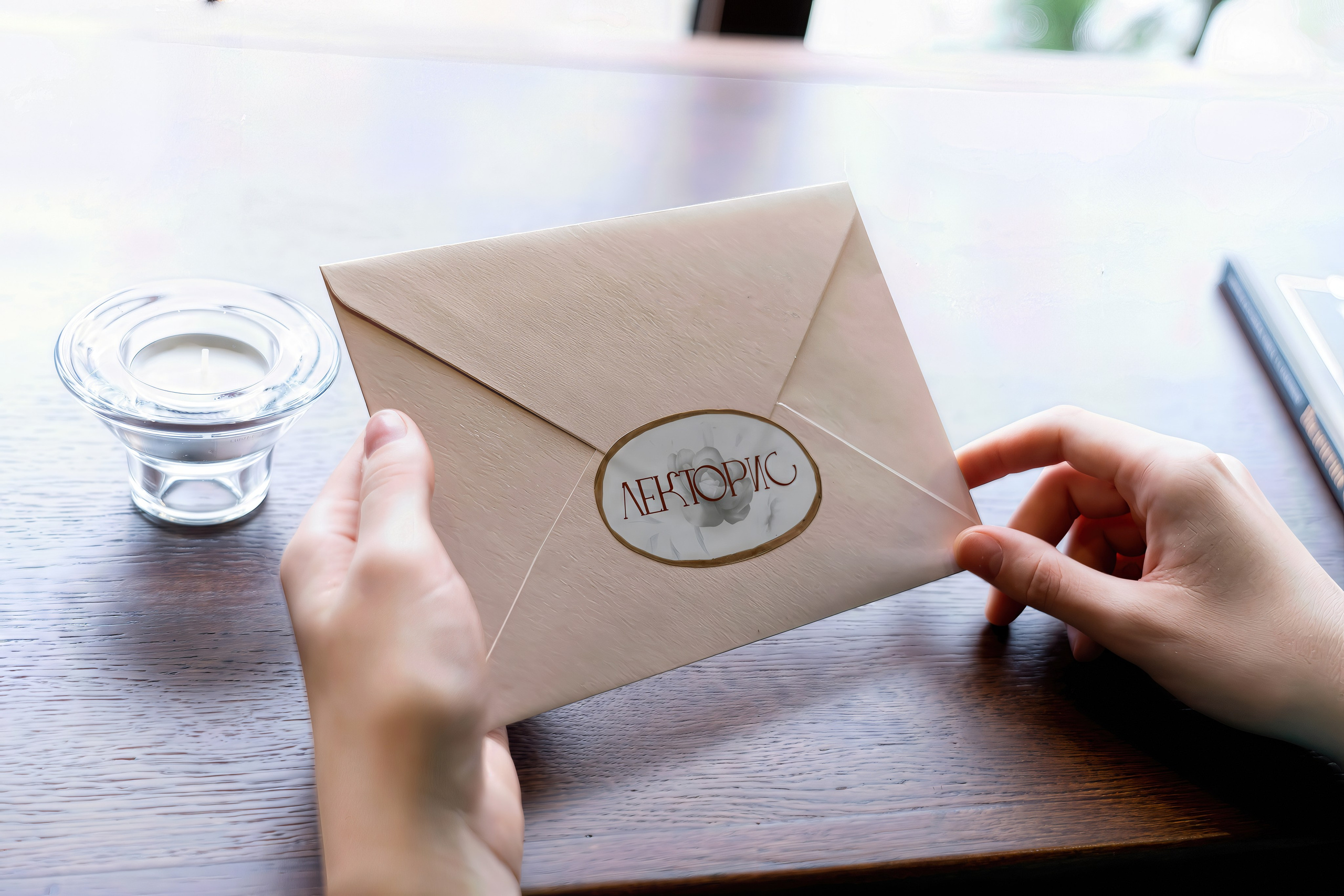 Репортажно-брендовая съёмка