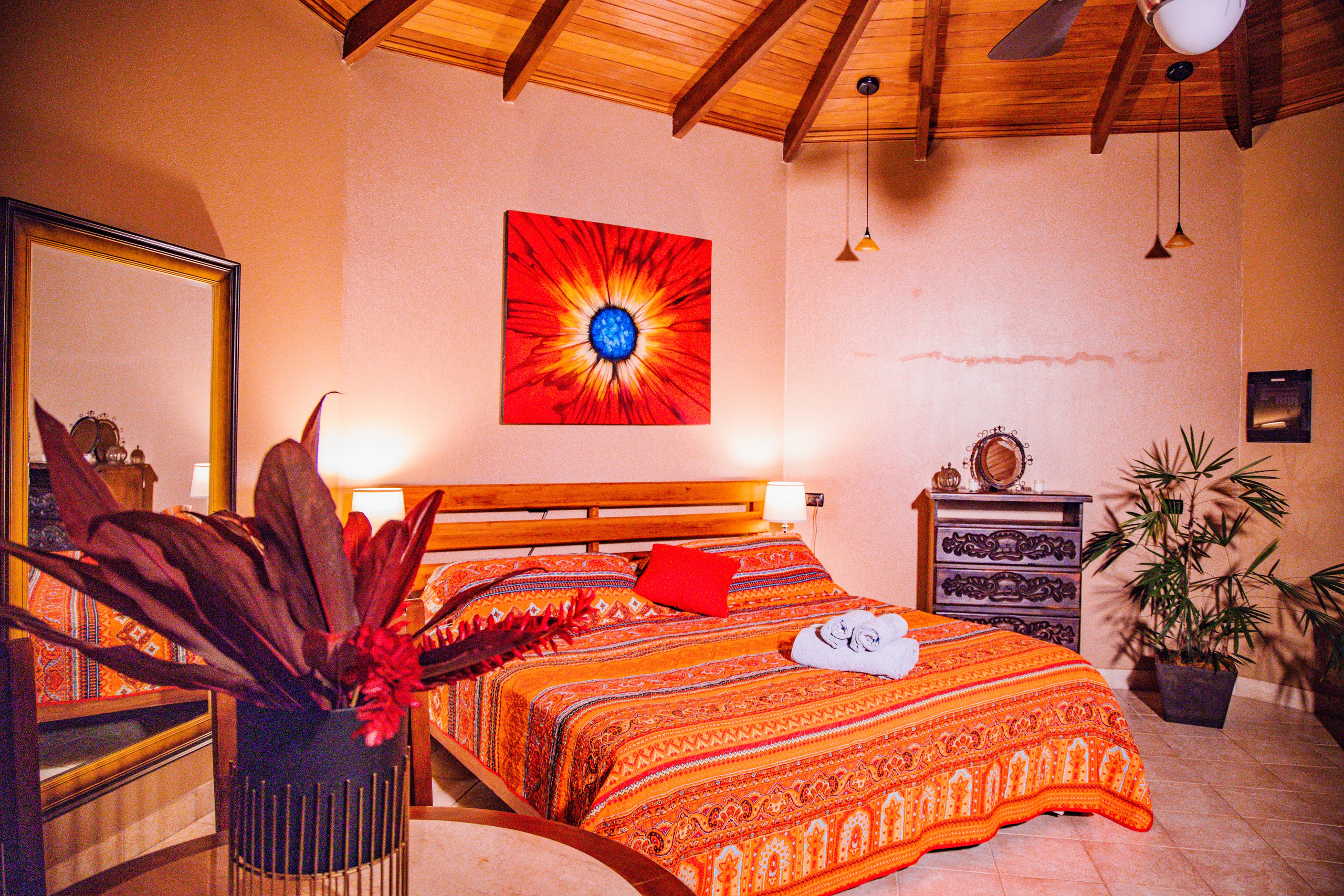 Real estate property for rent in Costa Rica. Family, portrait, content photo in Costa Rica Evgeniya Besprozvannykh