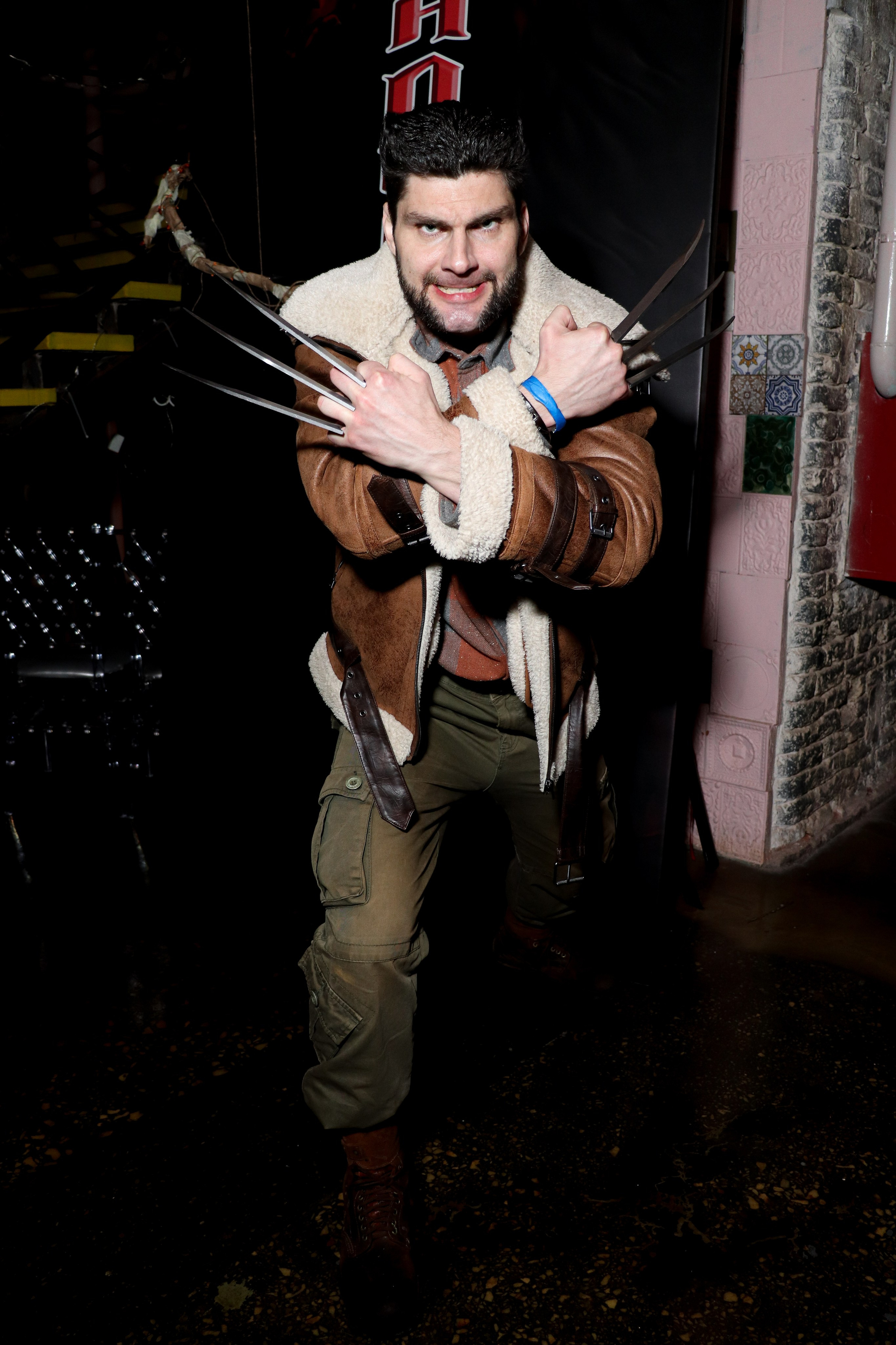 Некрокомиккон (3–4 ноября 2024). Ивентный фотограф в Санкт-Петербурге Олег Комков