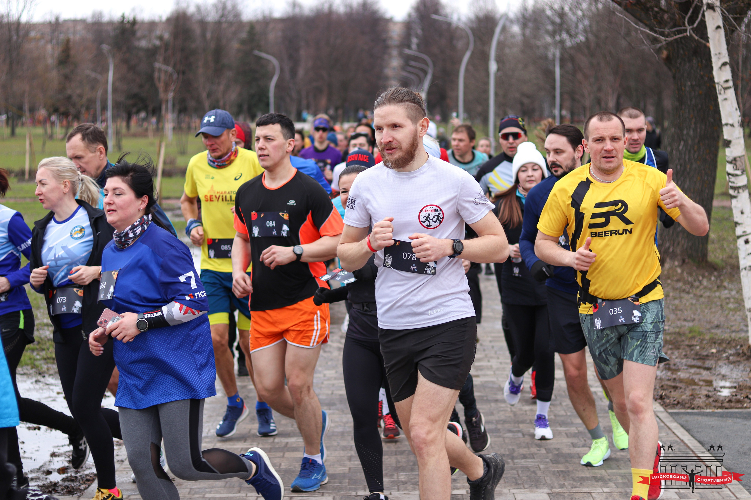 Московский Спортивный «КОСМИЧЕСКИЙ RUNOFF». Ивентный фотограф в Санкт-Петербурге Олег Комков