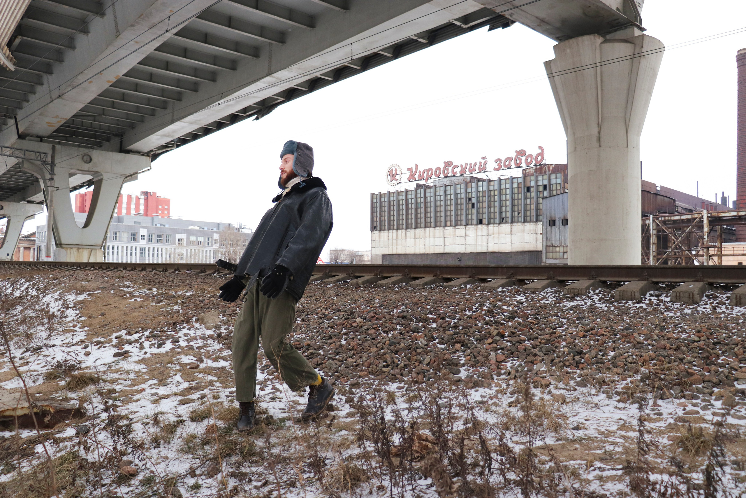 Данила на Кировском. Ивентный фотограф в Санкт-Петербурге Олег Комков