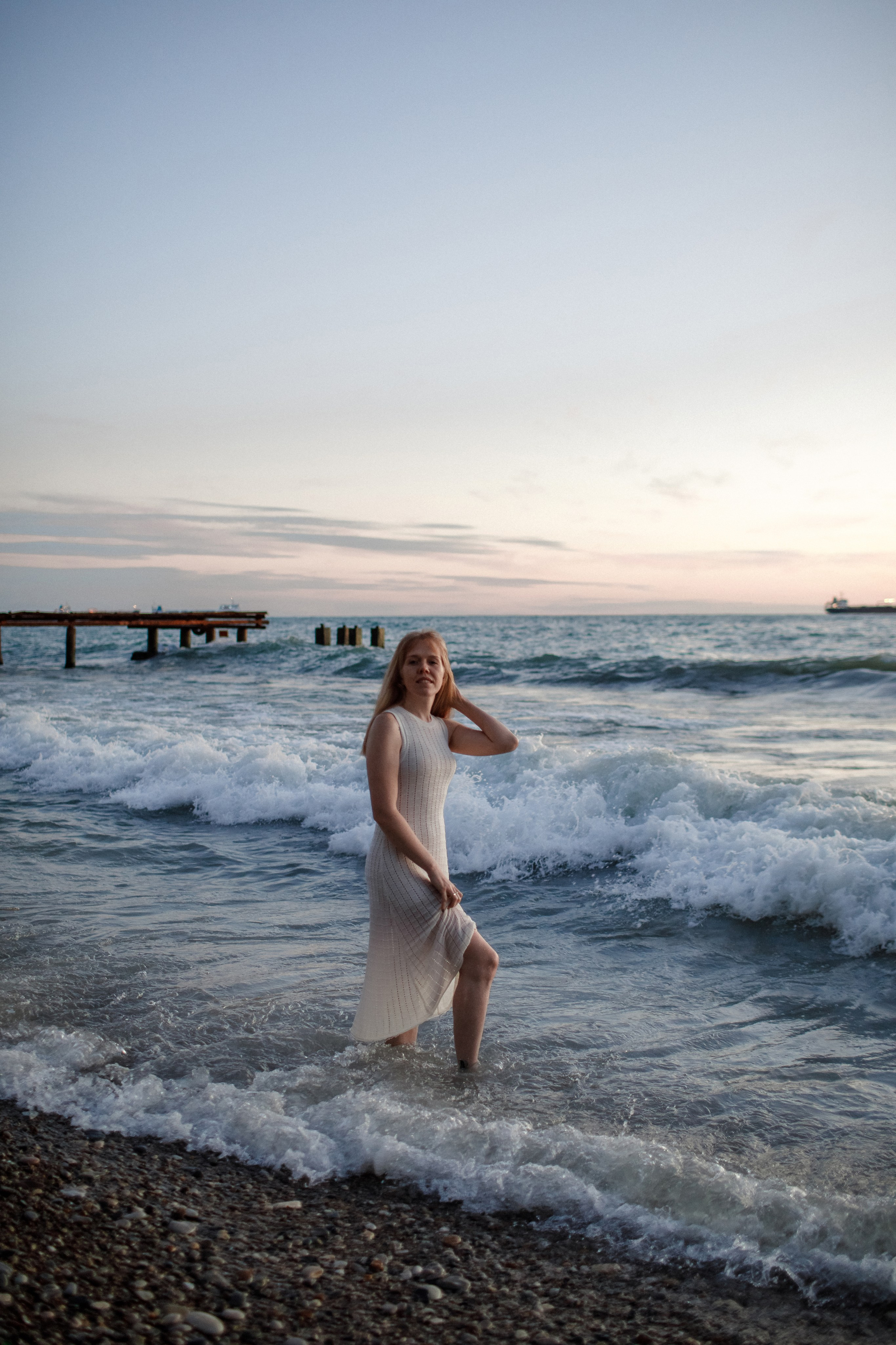 Ксения — имиджевая съемка