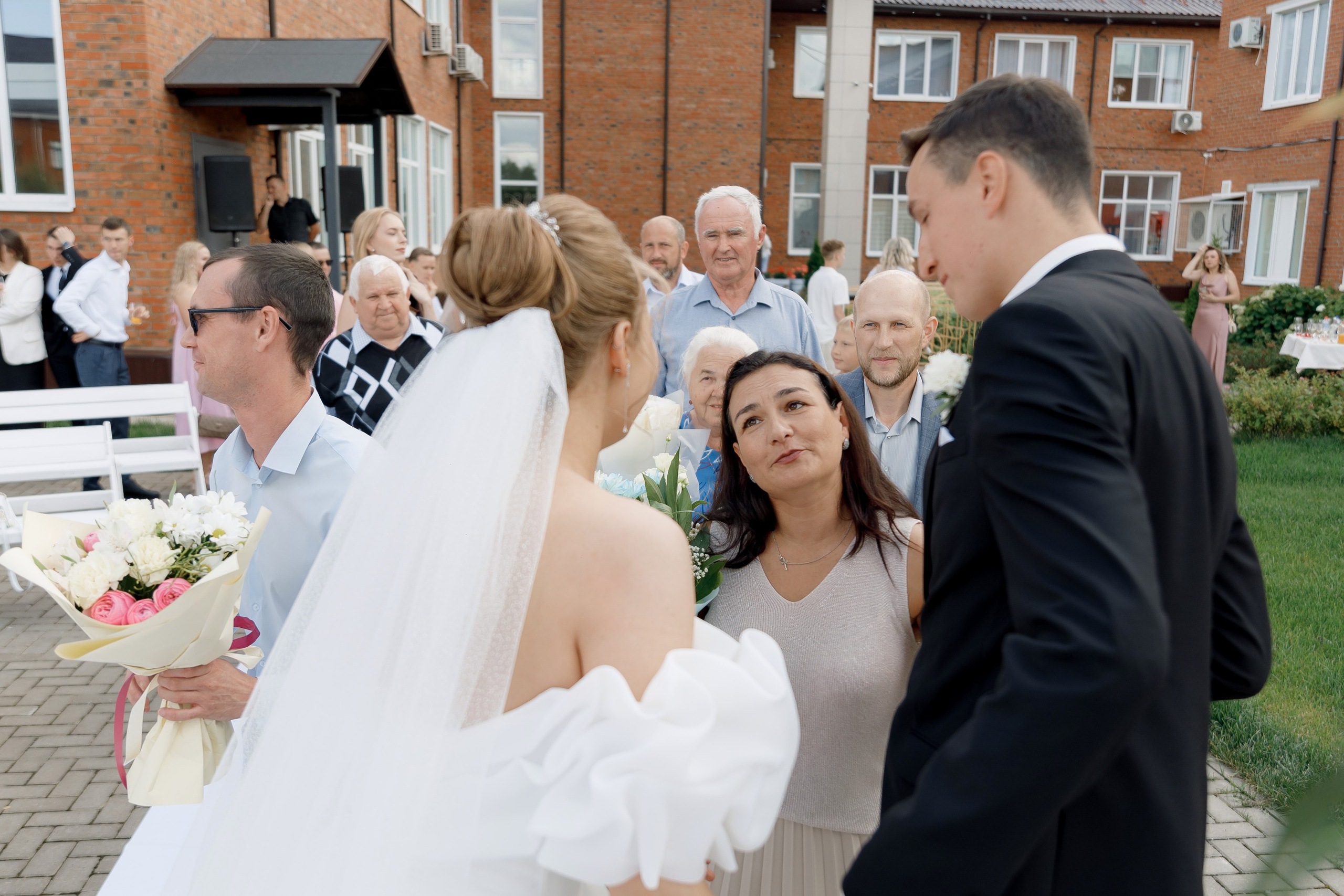 Свадьбы. Главная