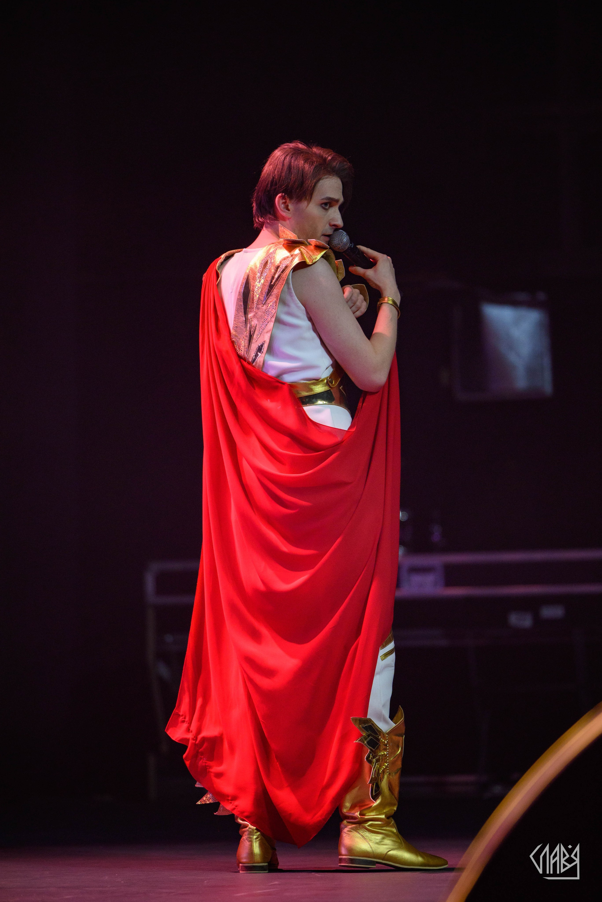 Рок-опера Орфей. Фотограф из Москвы Ярослава Панкратова