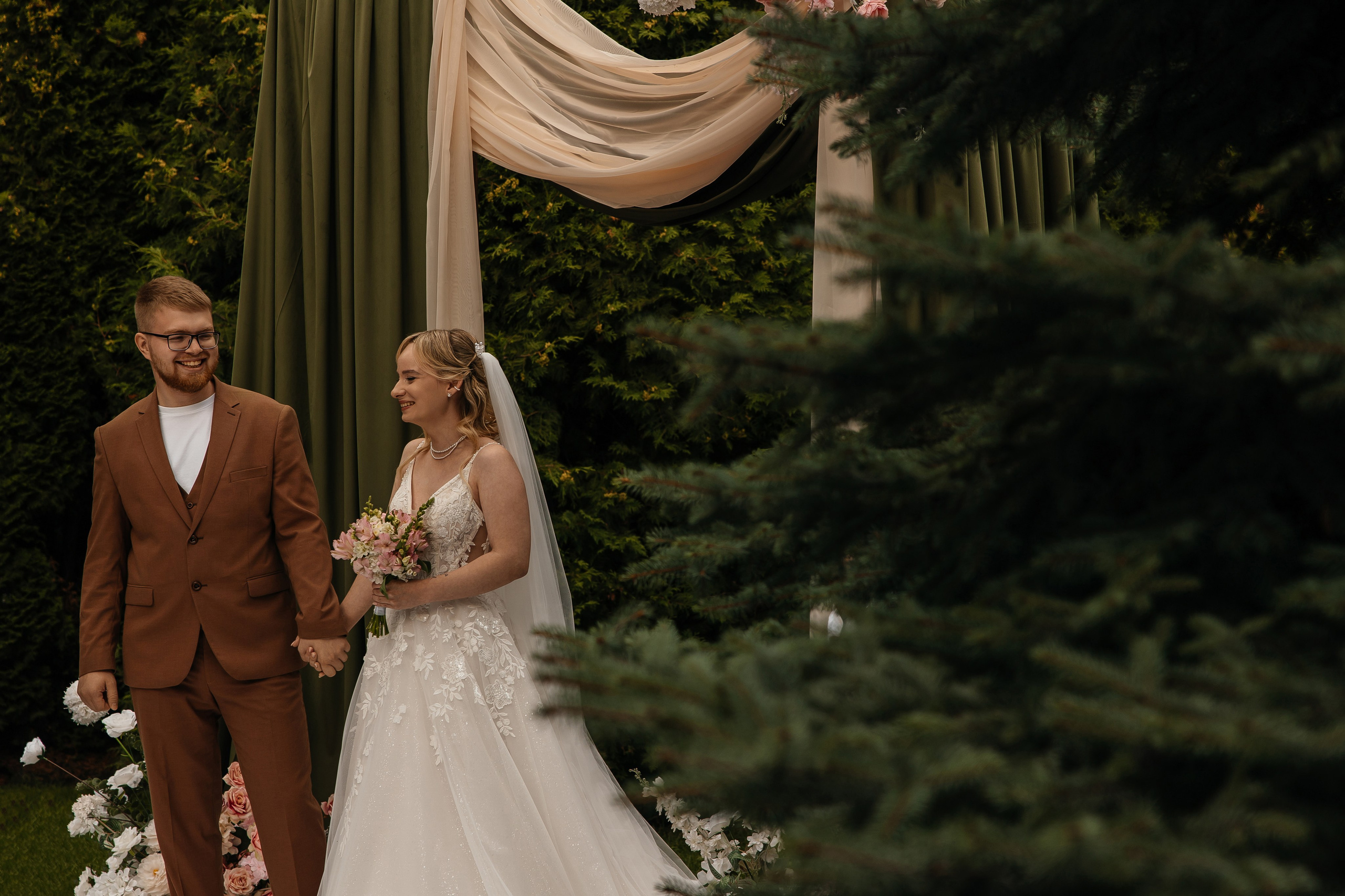 Илья и Анна. Фотограф Пенза Марина Арбузова |свадебный и семейный фотограф