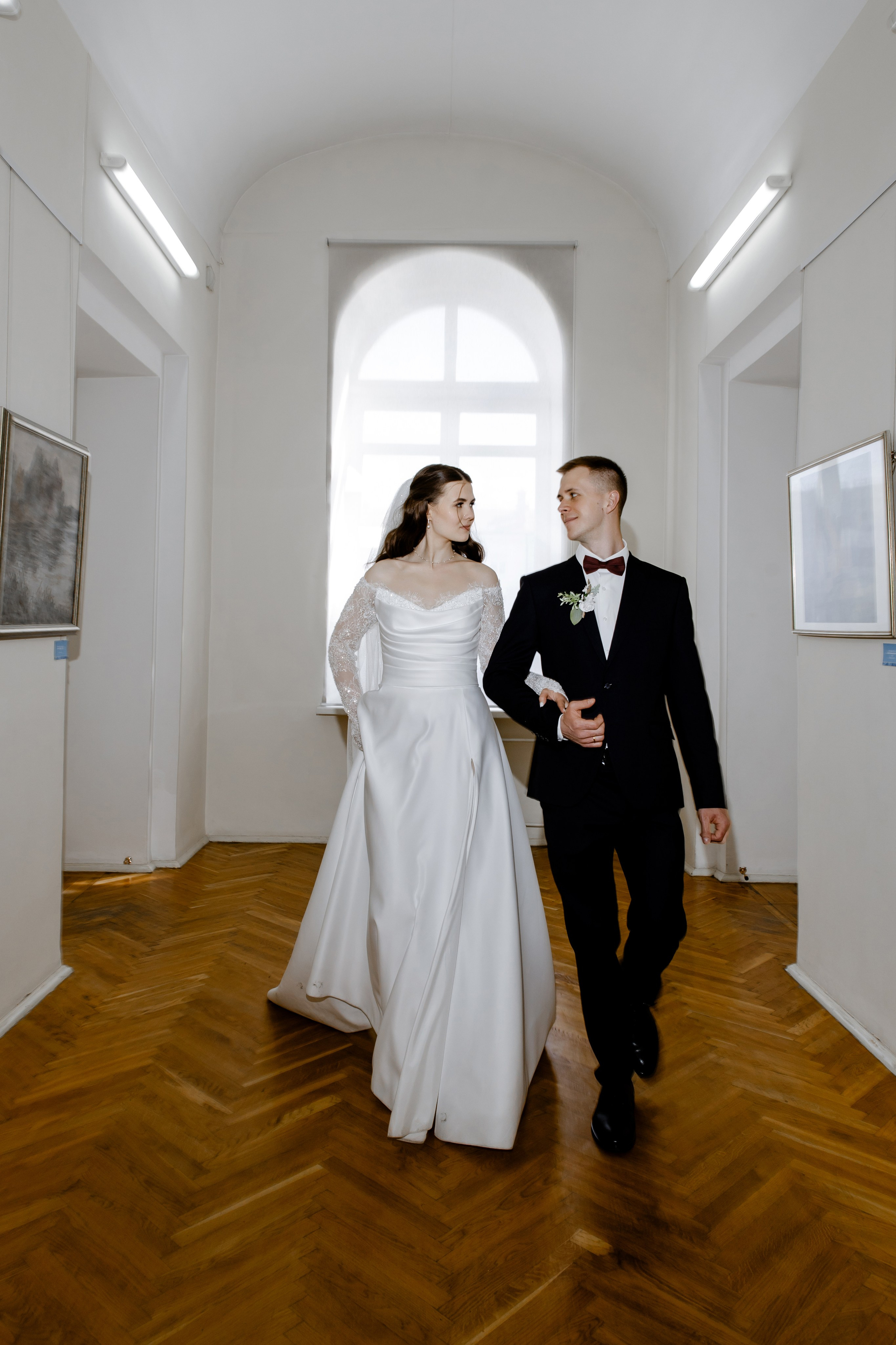 Свадебный день Паши и Светы. Свадебный фотограф Анна Бабахина