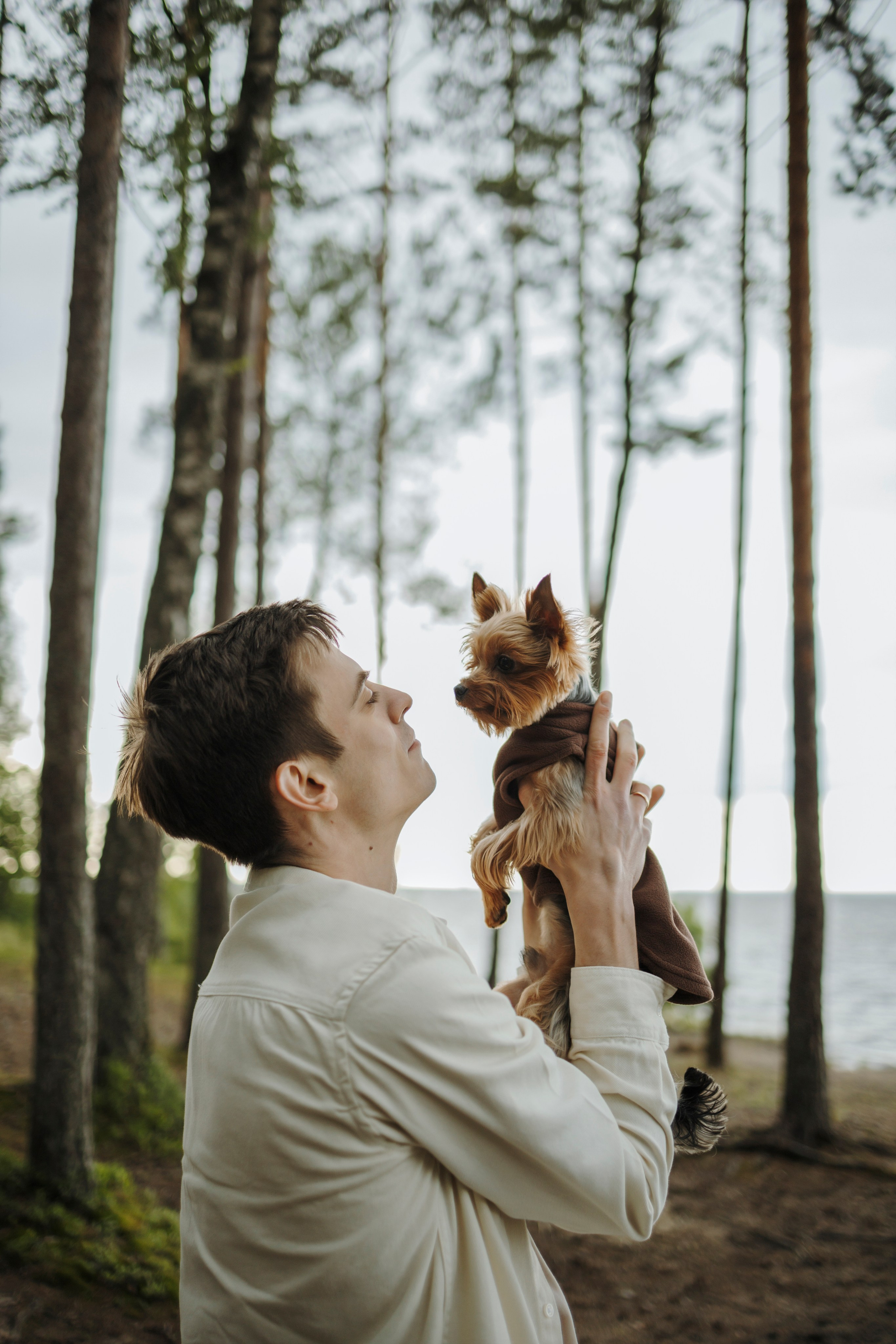 День из жизни Чуи и его семьи. Фотограф-анималист в Санкт-Петеребурге Титова Алиса