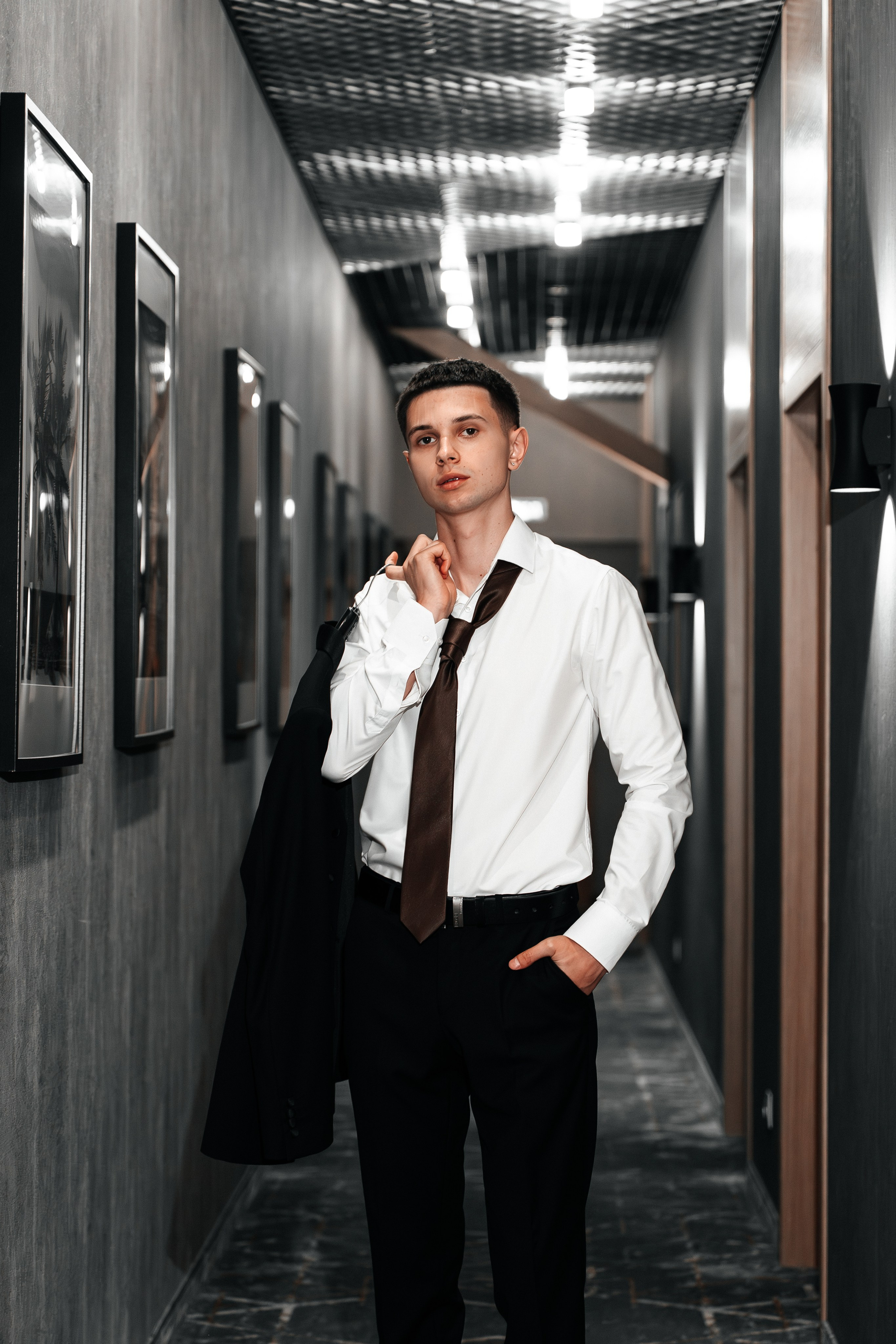 Толя и Тоня. Фотограф Екатерина Бочарникова