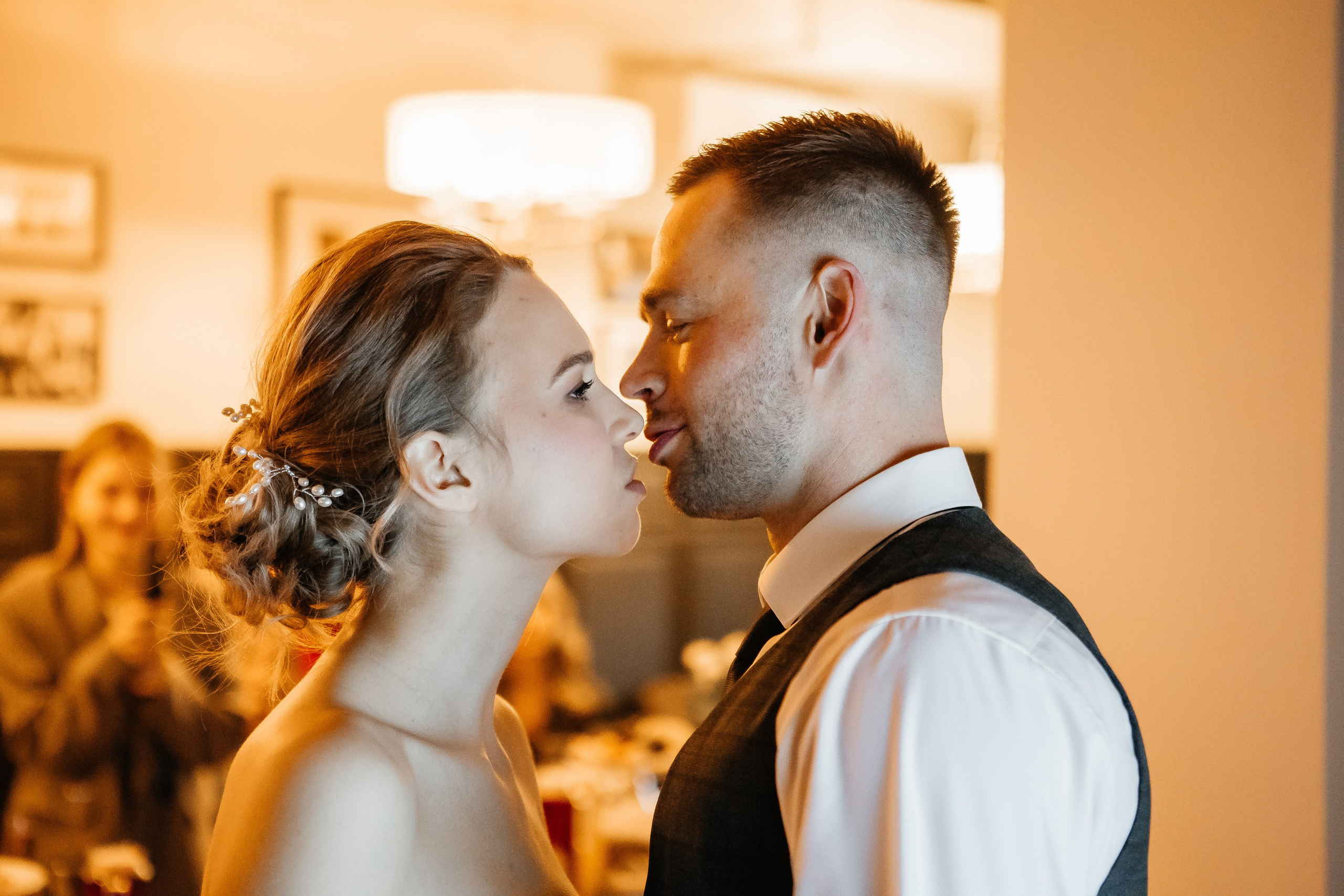 Фотосессия свадебного банкета. Свадебный фотограф в Москве