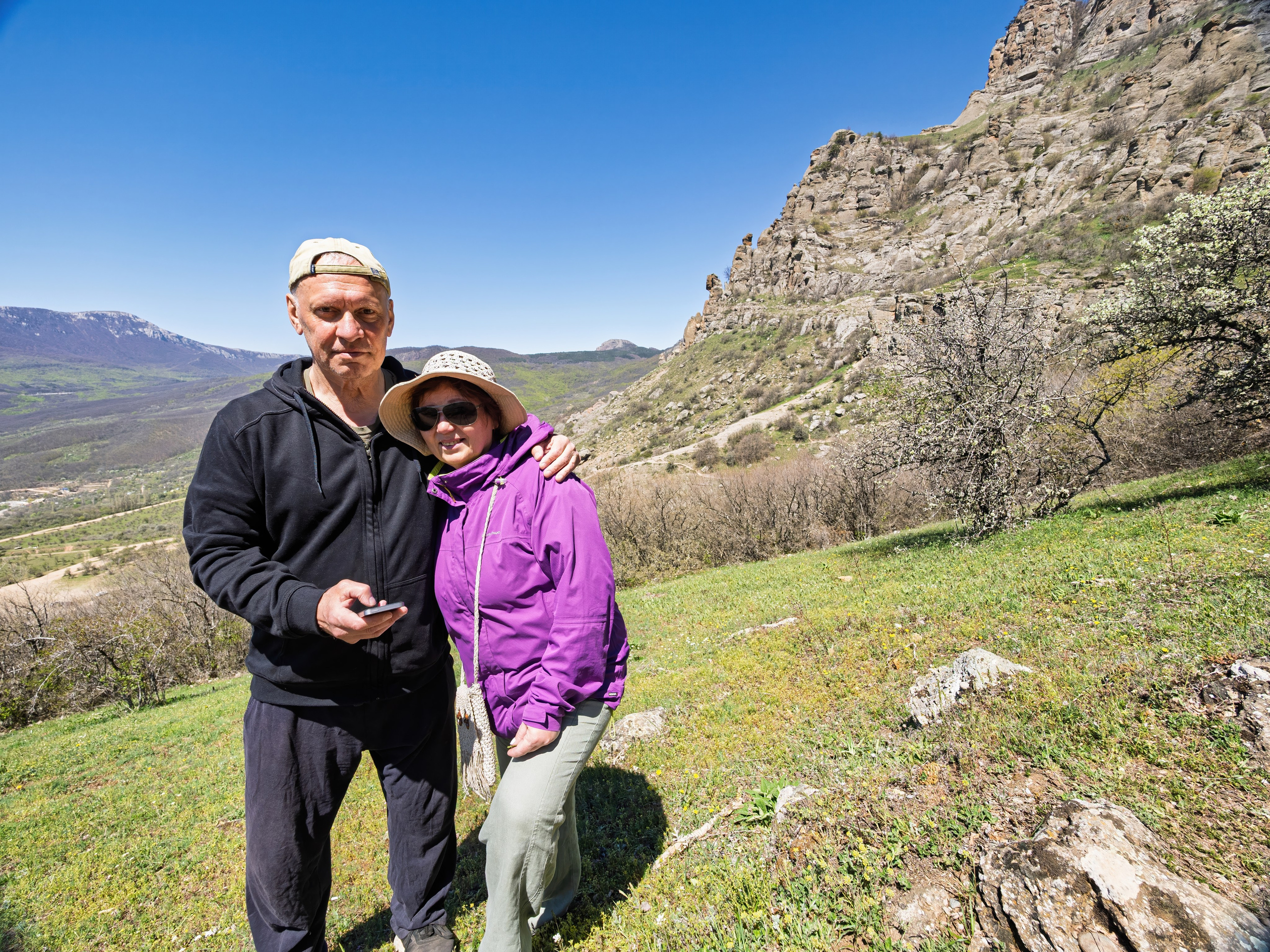 Крым, Утес, 2021 год. Фотограф Никифоров-Гордеев Сергей. Москва и МО