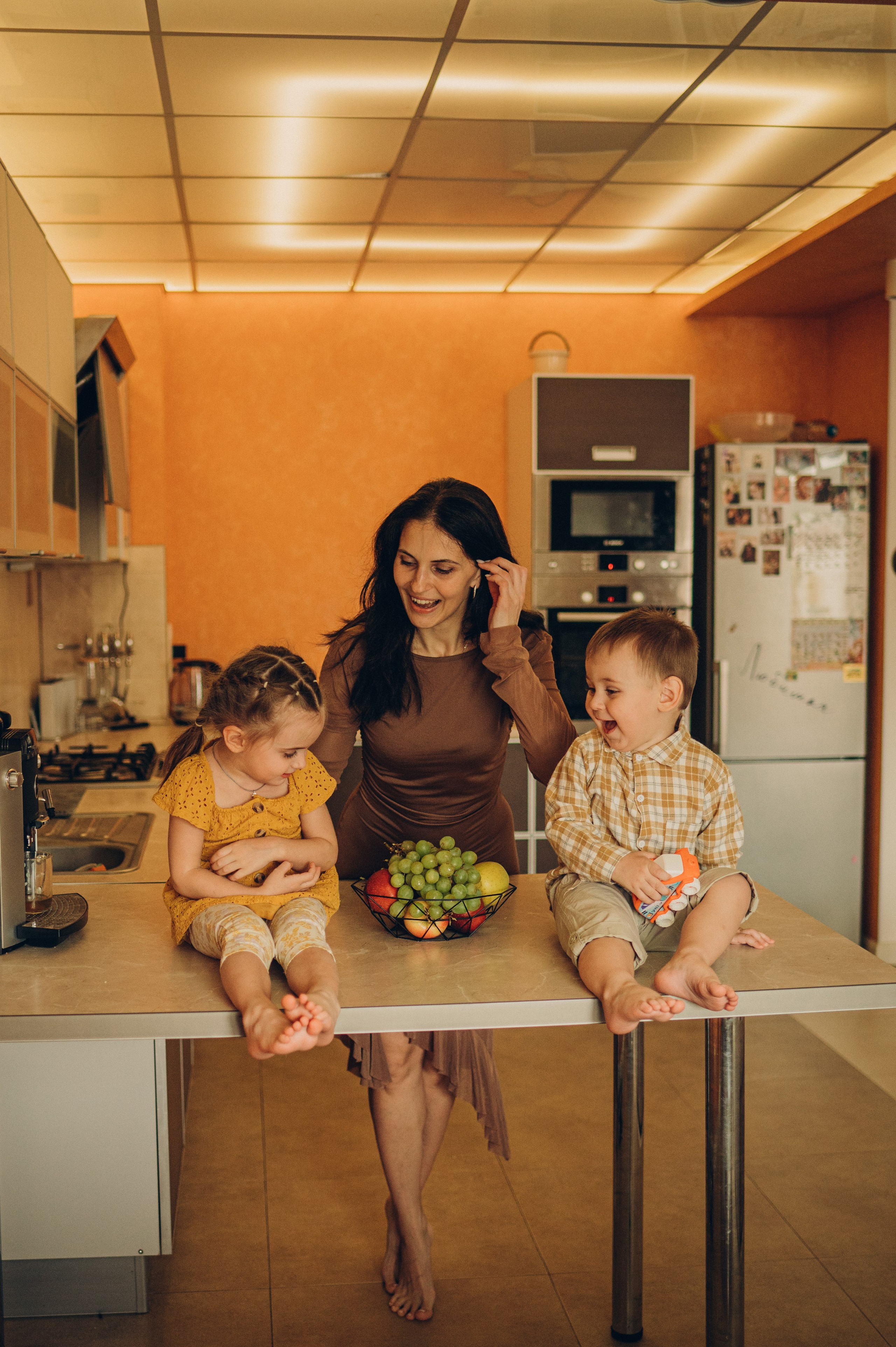 Дома. Фотограф Алиса Чечина. Калуга. Товарково