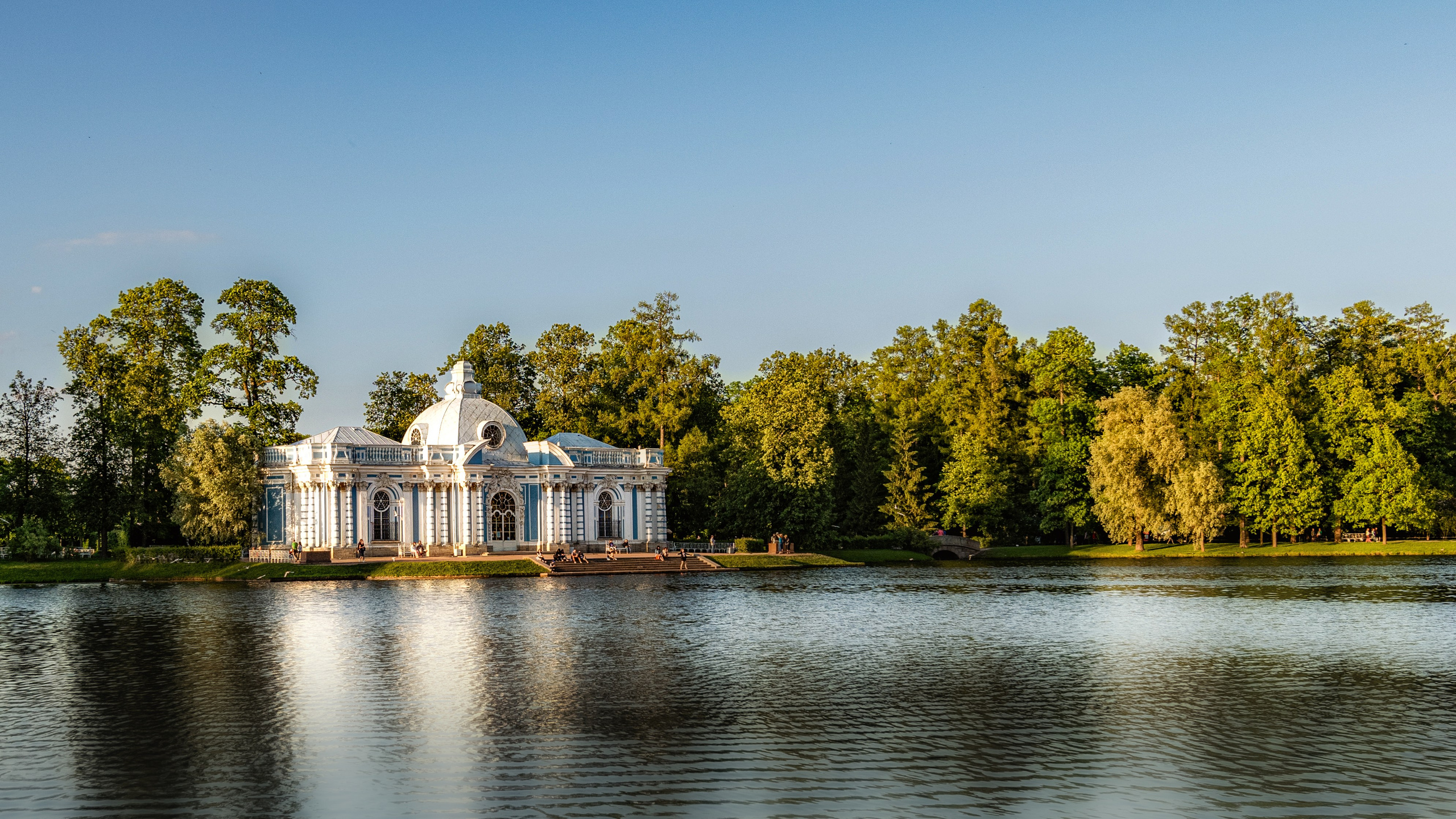 Павловский парк. Пейзажный и семейный фотограф в Санкт-Петербурге Александр Белов