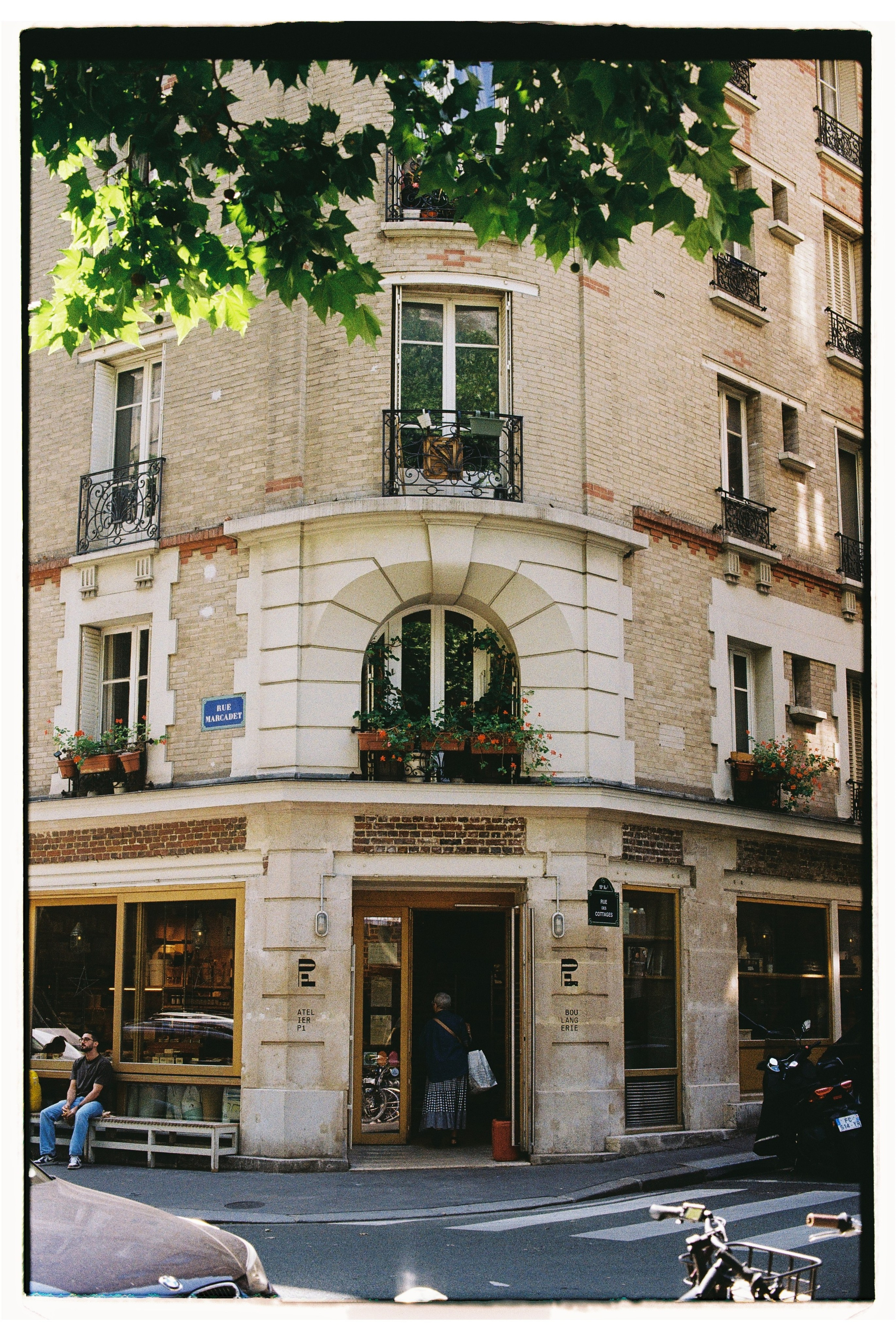 Europe. Olya Filina | Moscow Photographer