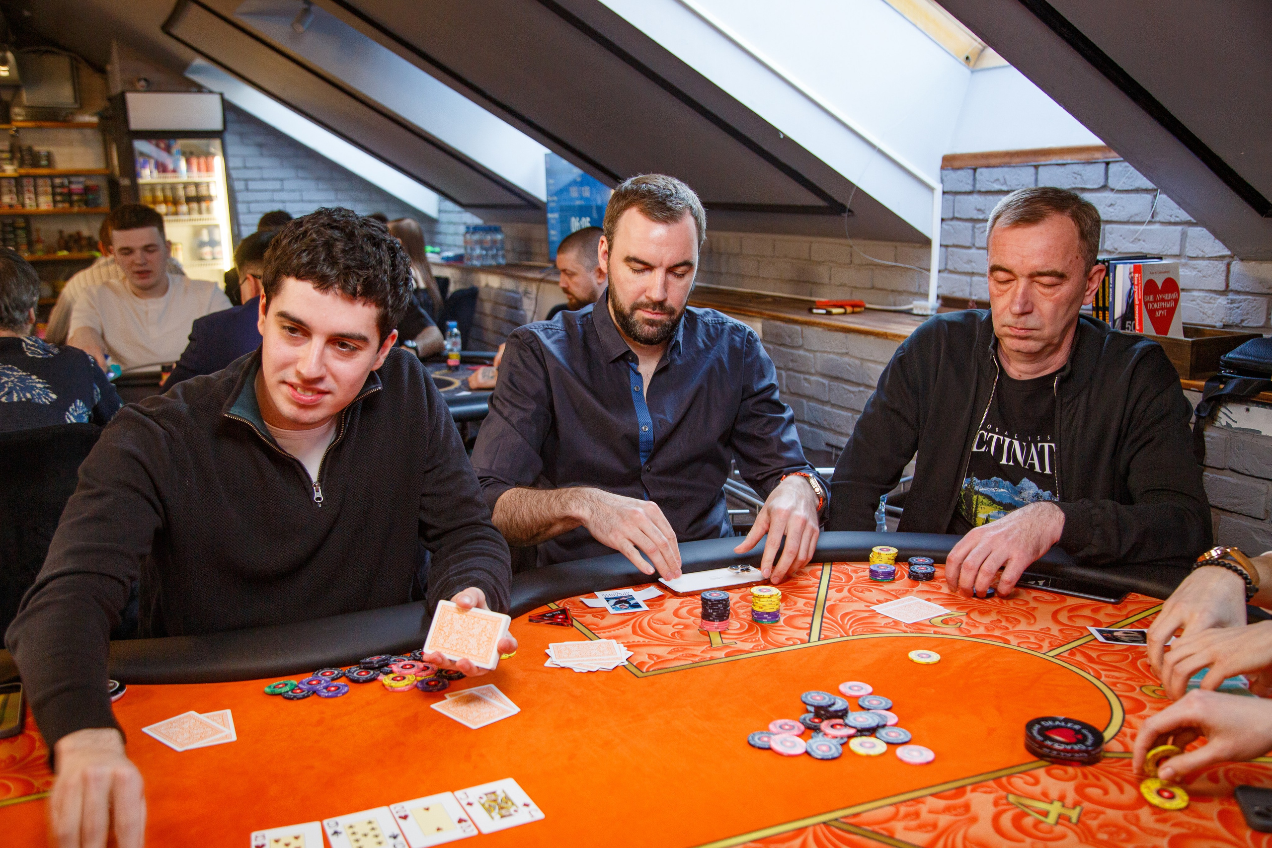 NUTS. Kubynin.V Production