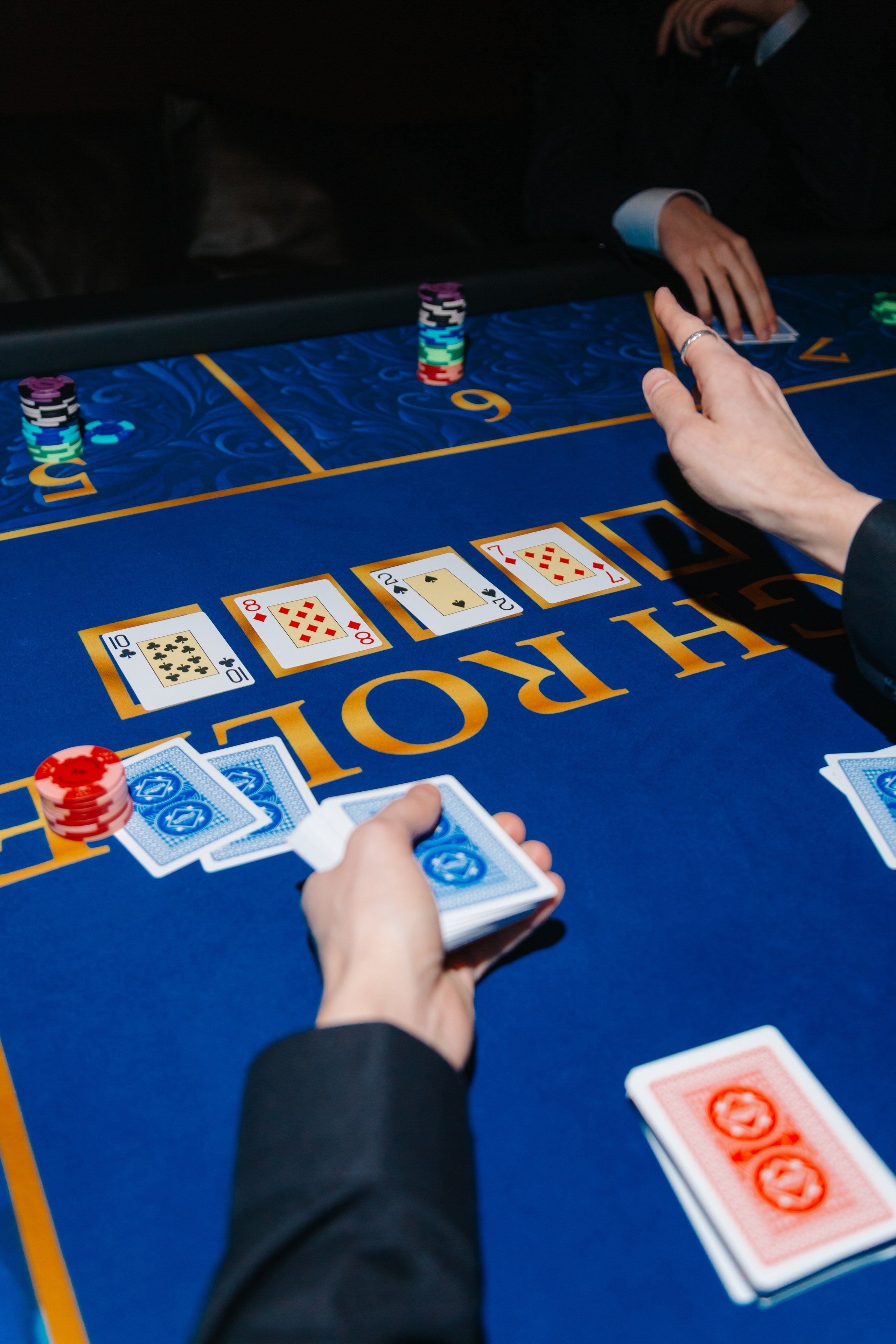 HIGH ROLLER. Kubynin.V Production