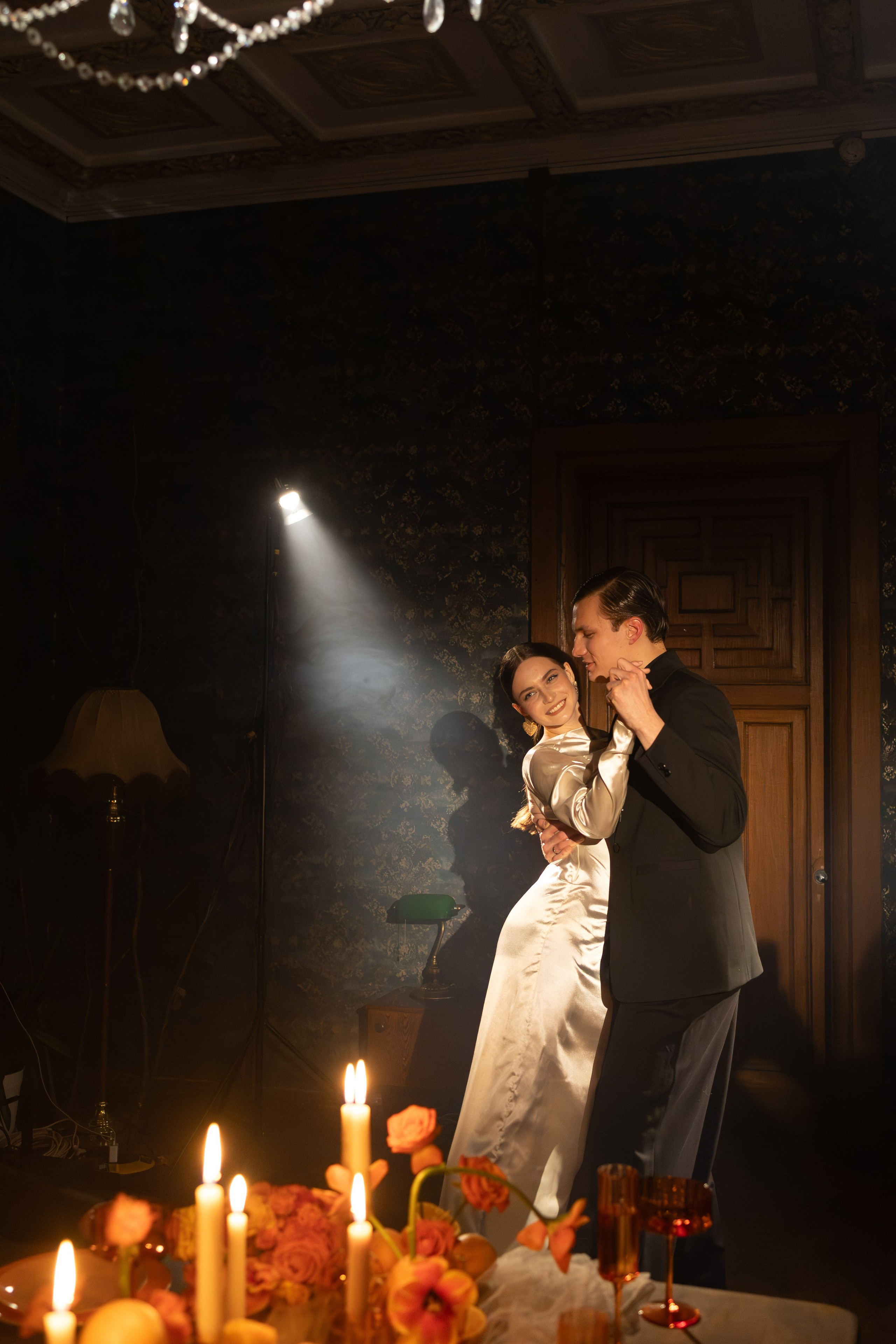 Миша и Алина | камерная свадьба. Свадебный фотограф в Москве Наталья Струкова