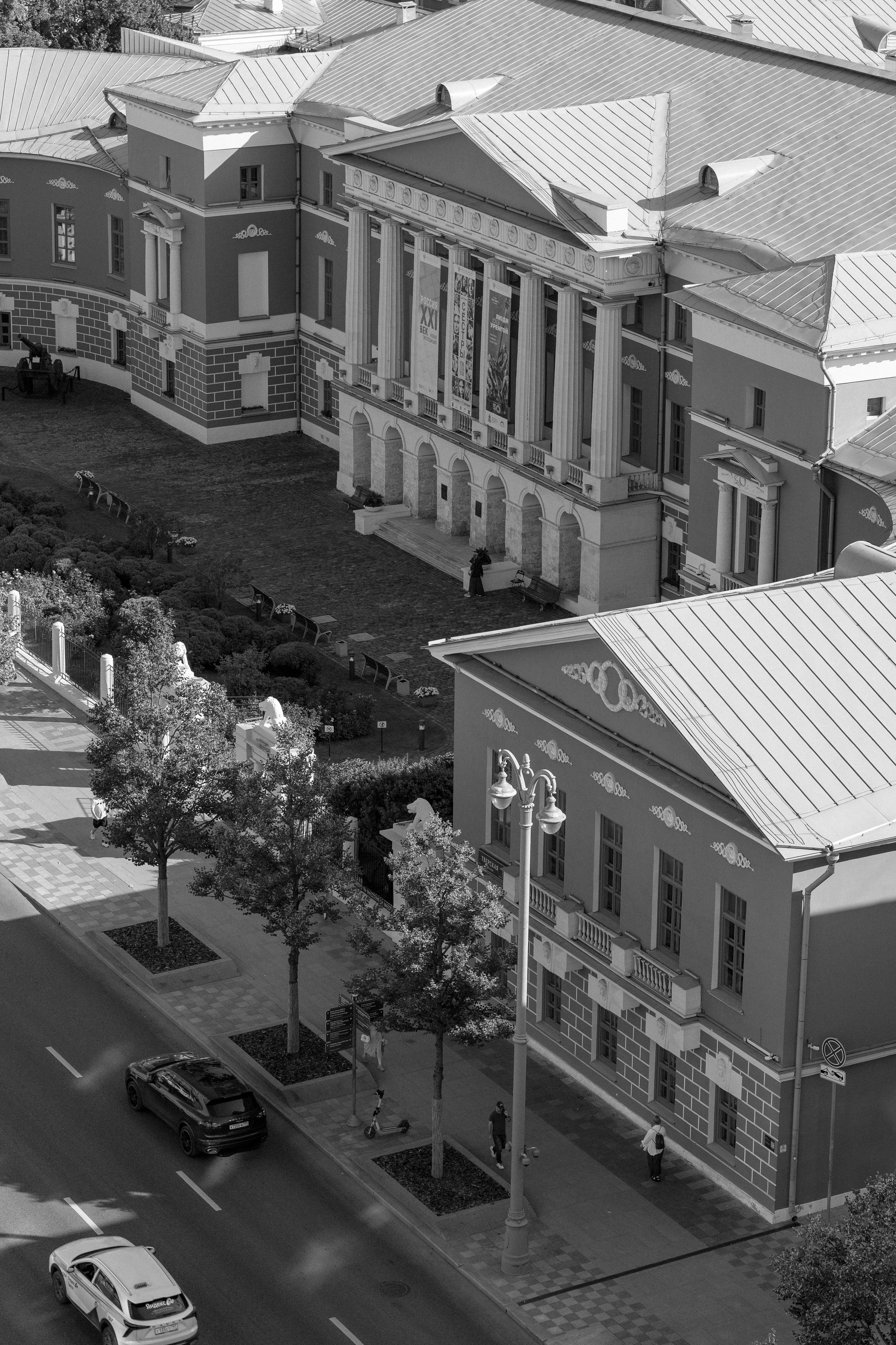 Вечер в кругу близких в отеле Continental. Свадебный фотограф в Москве Наталья Струкова