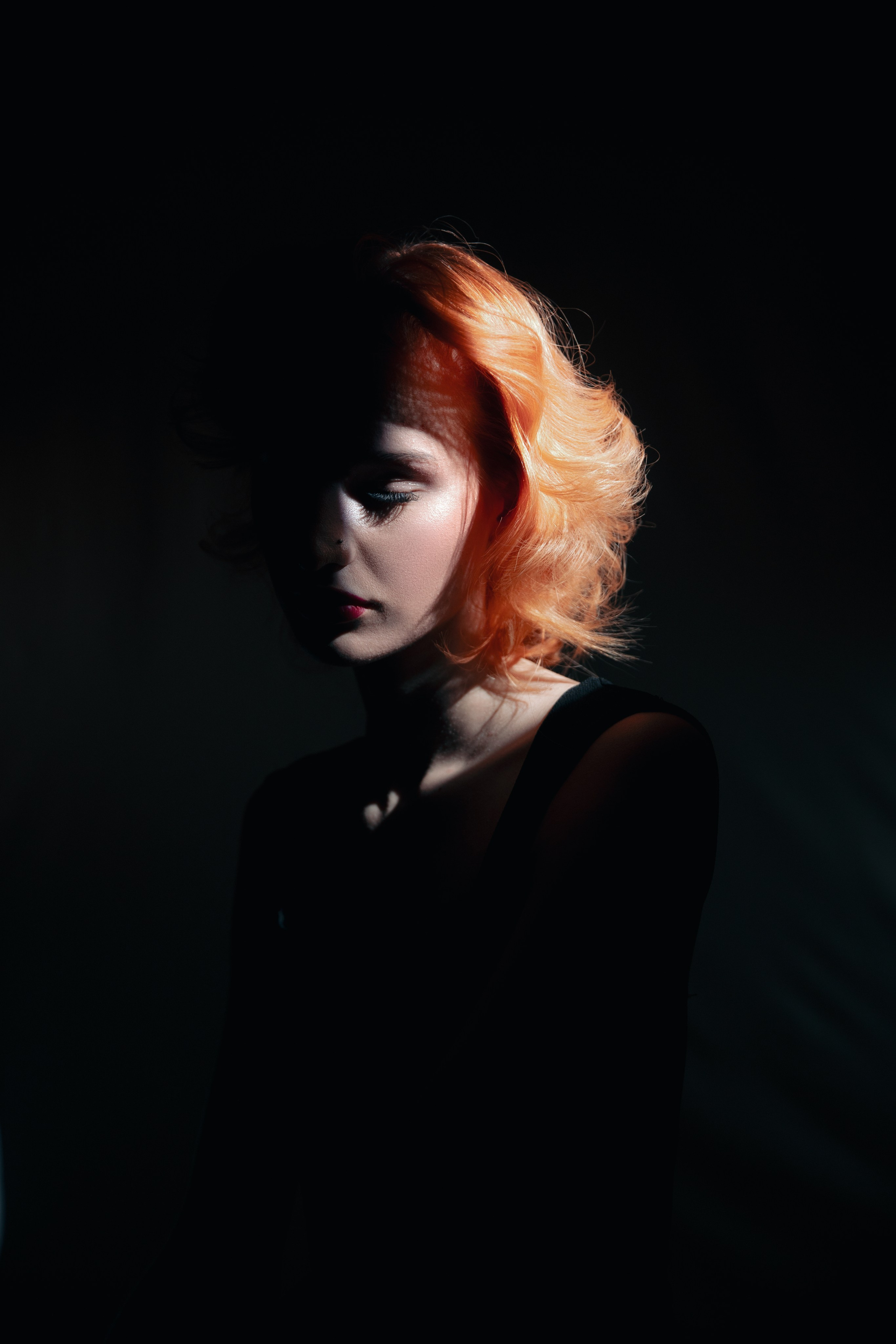 Милена. Фотограф Вадим Семак