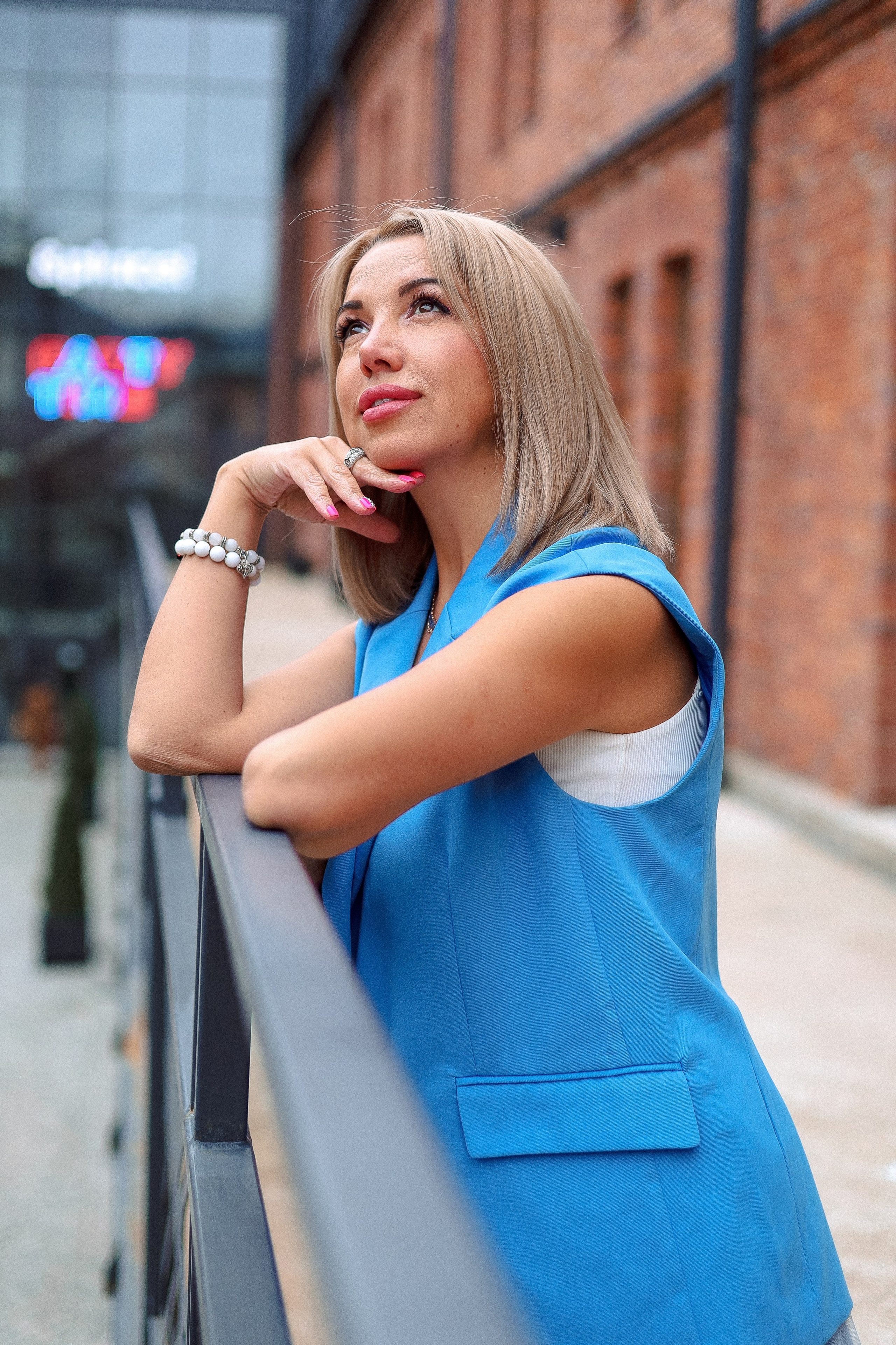 Альбина. Главная